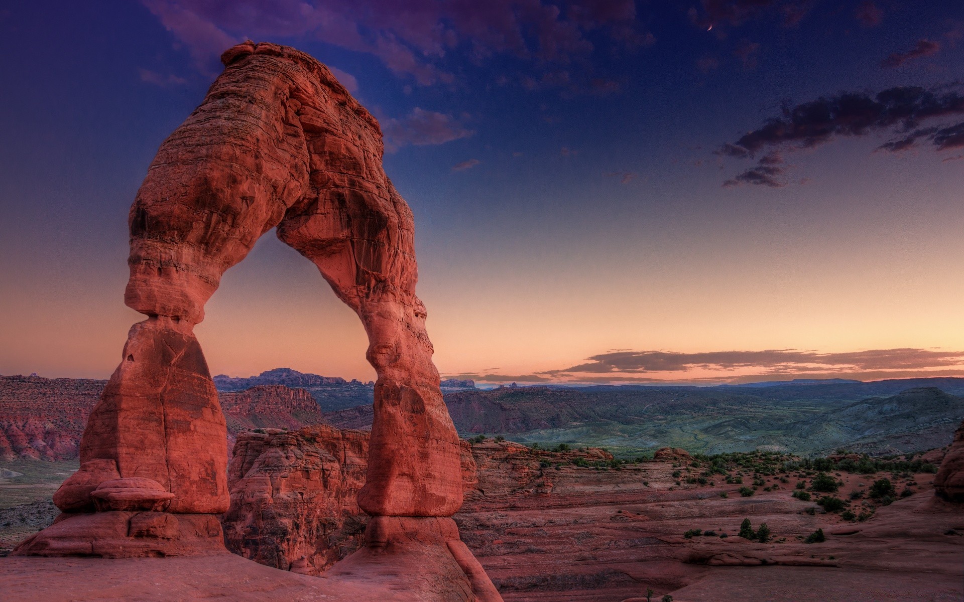 desierto arenisca puesta del sol viajes paisaje cielo roca amanecer al aire libre montañas arena cañón naturaleza geología arida escénico valle seco