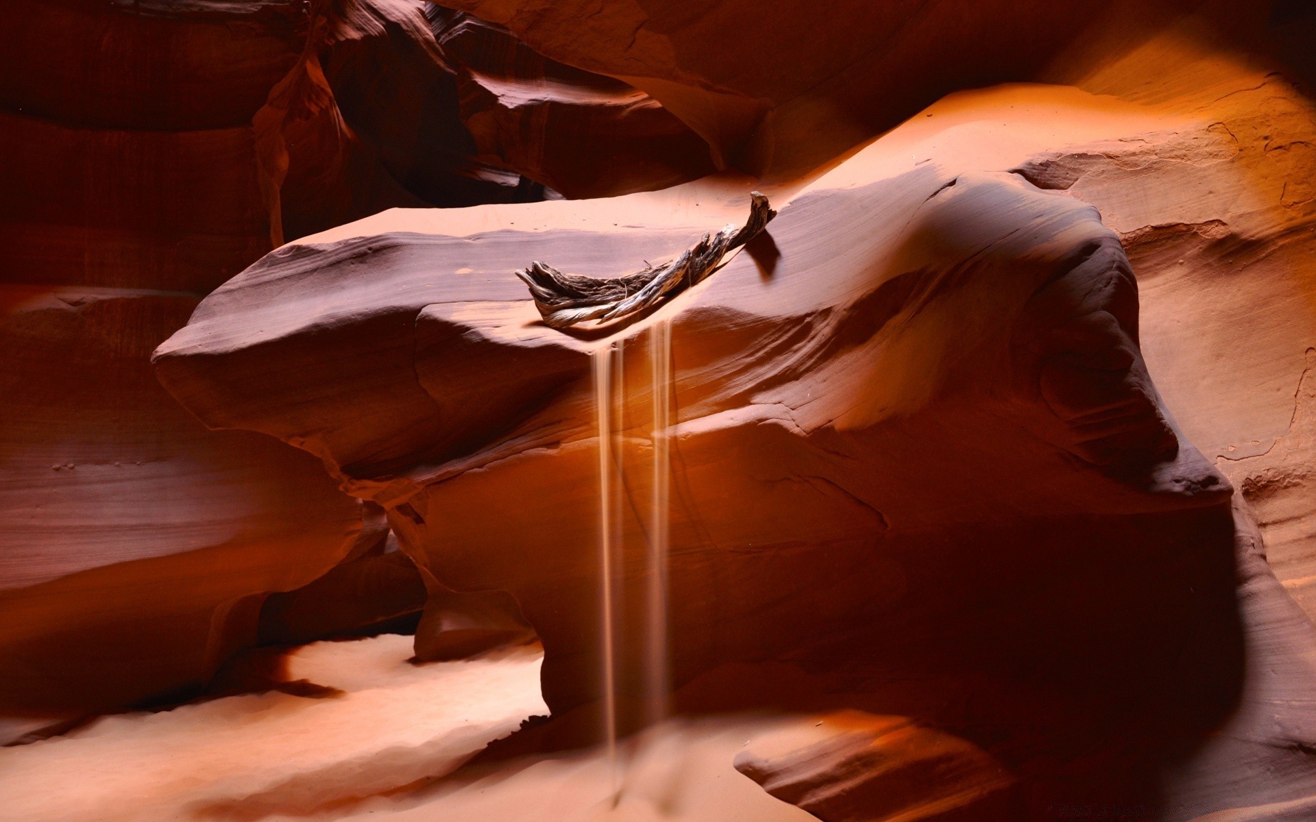 deserto viaggi paesaggio luce tramonto sfocatura arte uno acqua