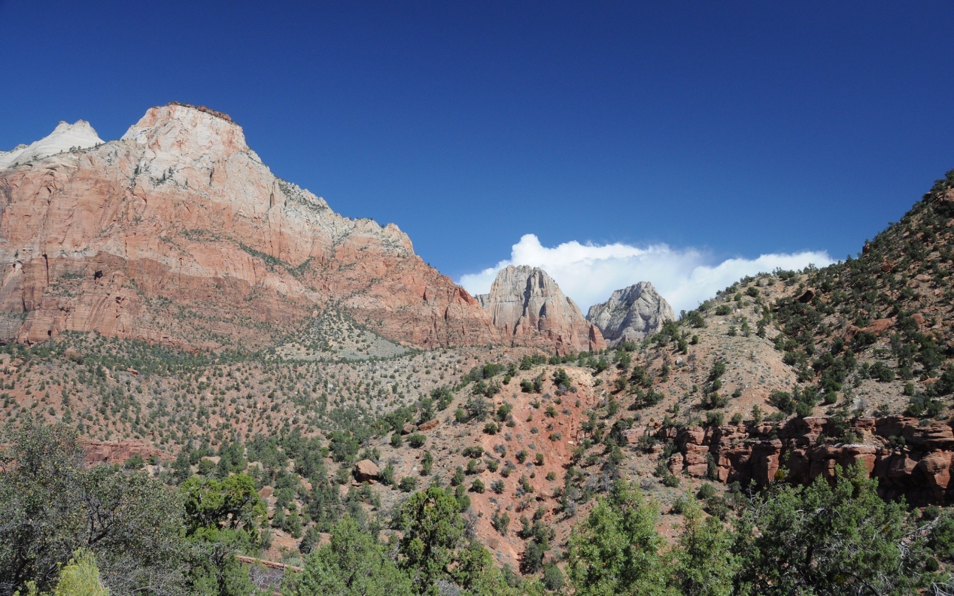 desert travel mountain outdoors landscape nature sky scenic wood rock daylight valley tree