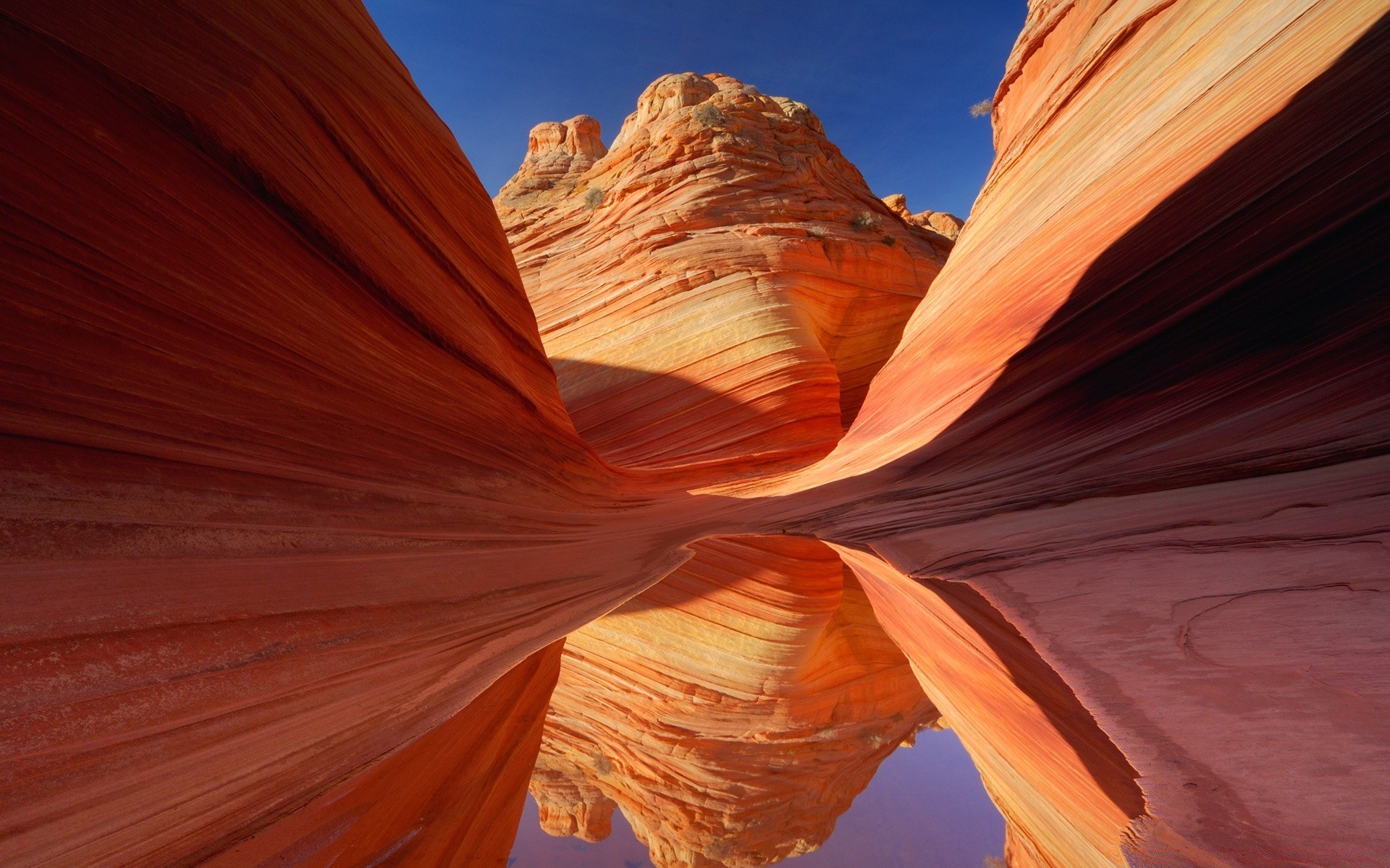 deserto arenaria canyon viaggi all aperto cielo natura roccia paesaggio colore tramonto