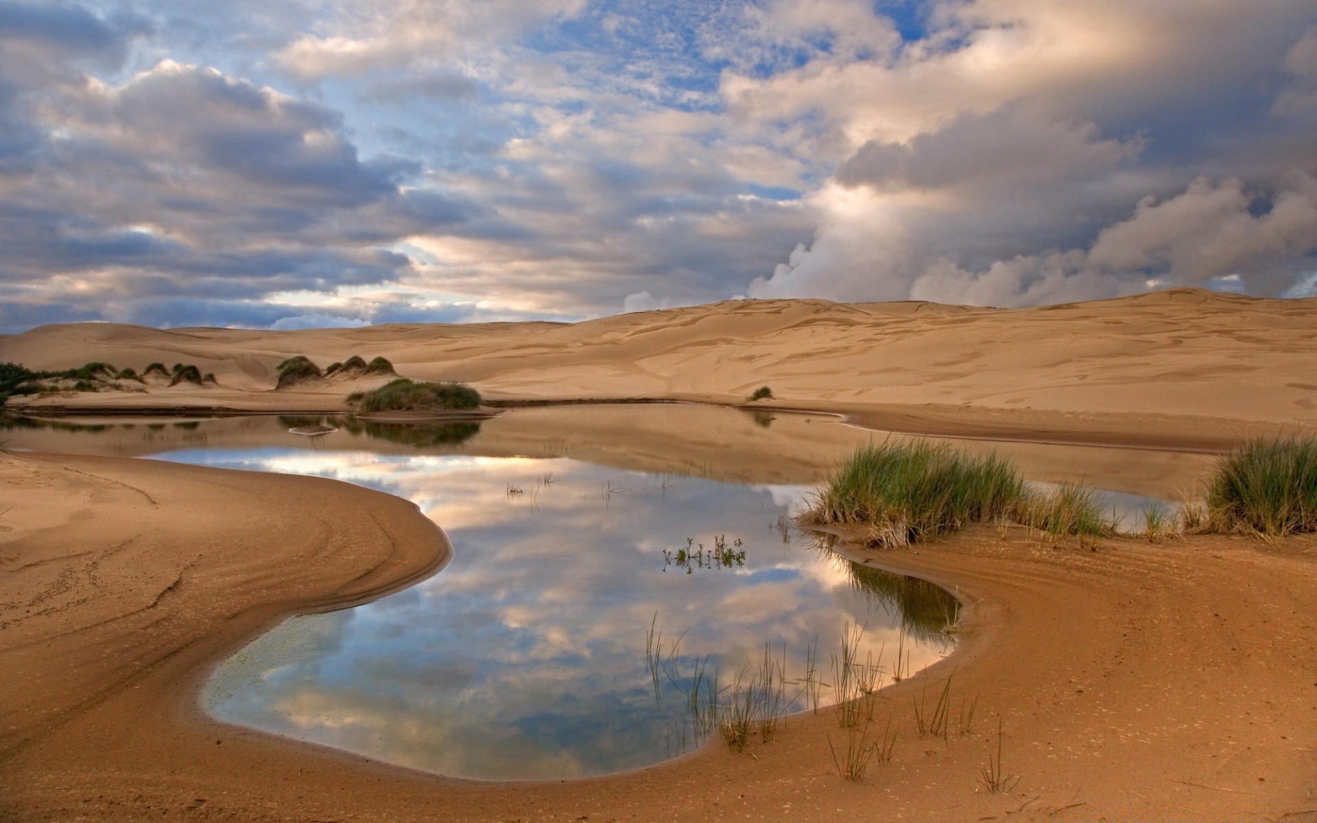 wüste sand reisen wasser im freien landschaft himmel düne natur sonnenuntergang dämmerung unfruchtbar heiß aride trocken abend