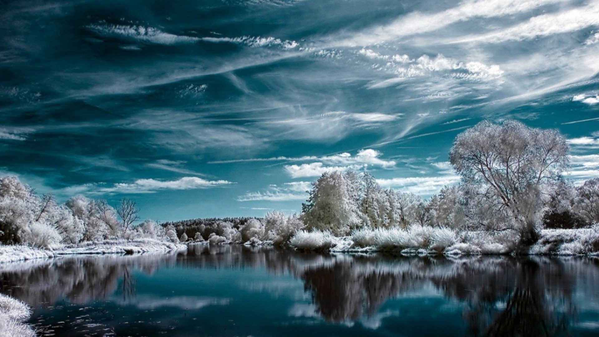 winter wasser himmel natur reisen meer im freien landschaft ozean reflexion