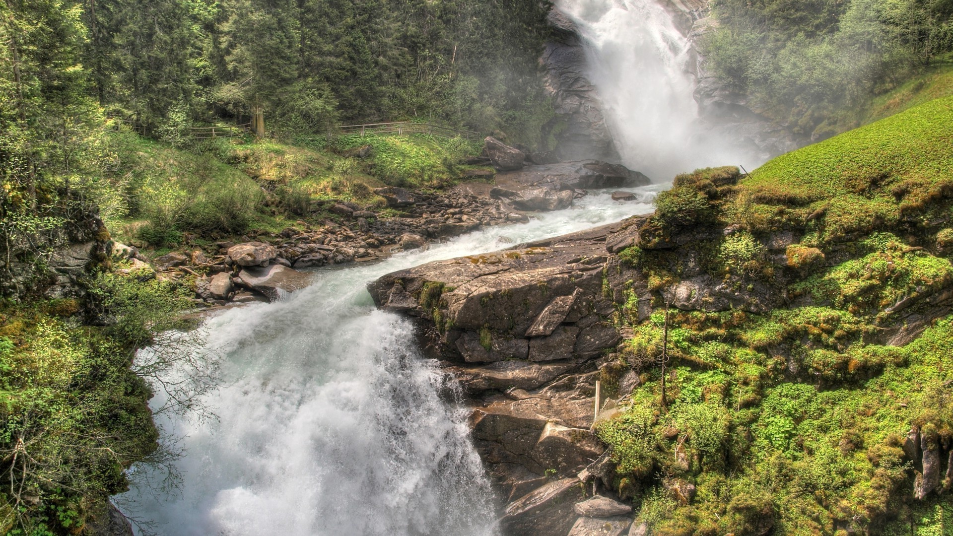 rivers ponds and streams waterfall water river nature landscape stream wood travel rock outdoors mountain cascade scenic fall park flow wild summer environment