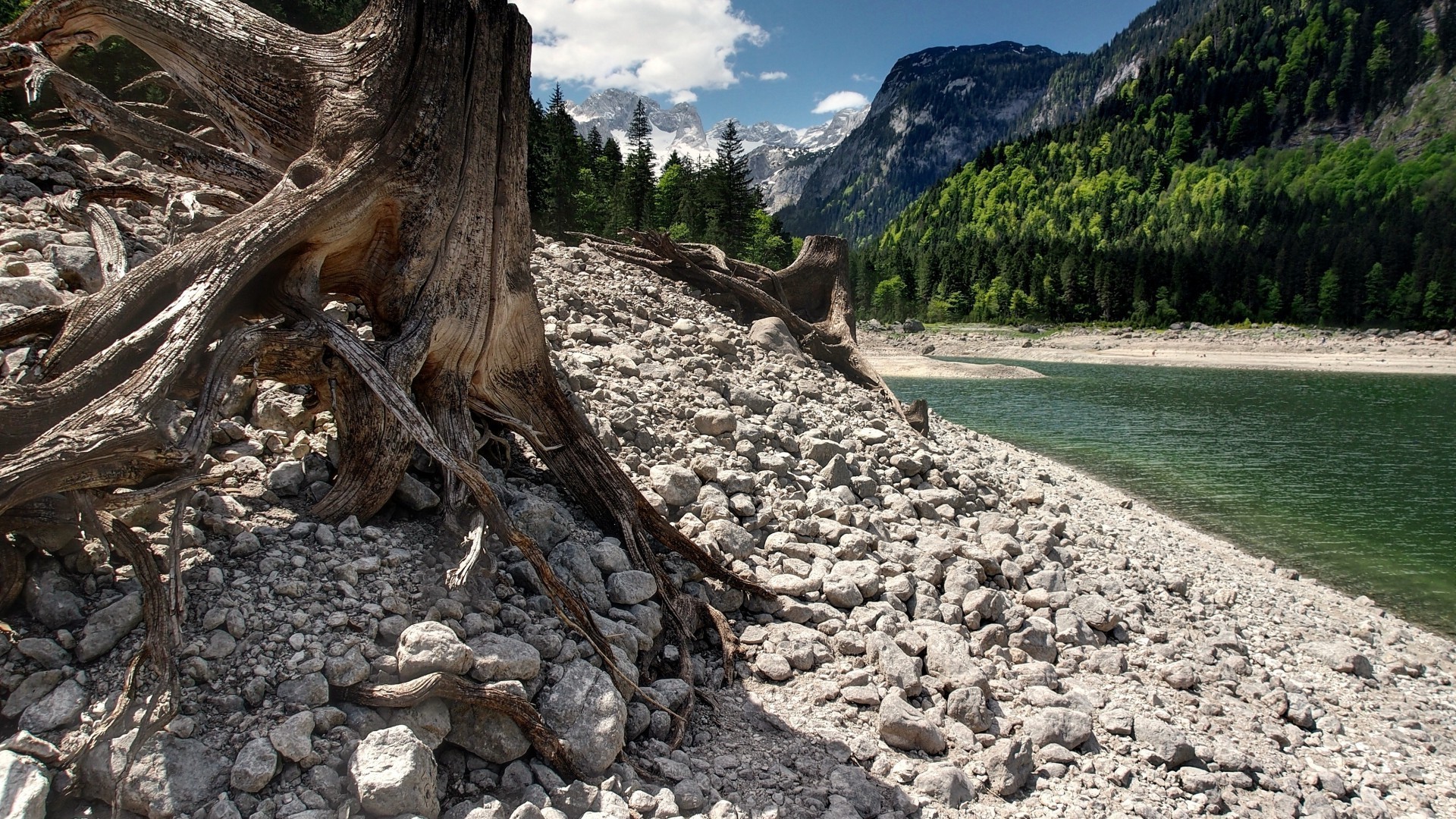 flüsse teiche und bäche teiche und bäche natur reisen rock himmel holz landschaft holz im freien berge stein sommer wasser medium spektakel