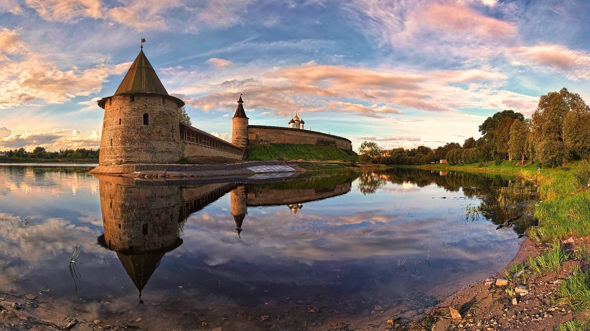 озера воды отражение на открытом воздухе путешествия река небо природа закат архитектура рассвет пейзаж