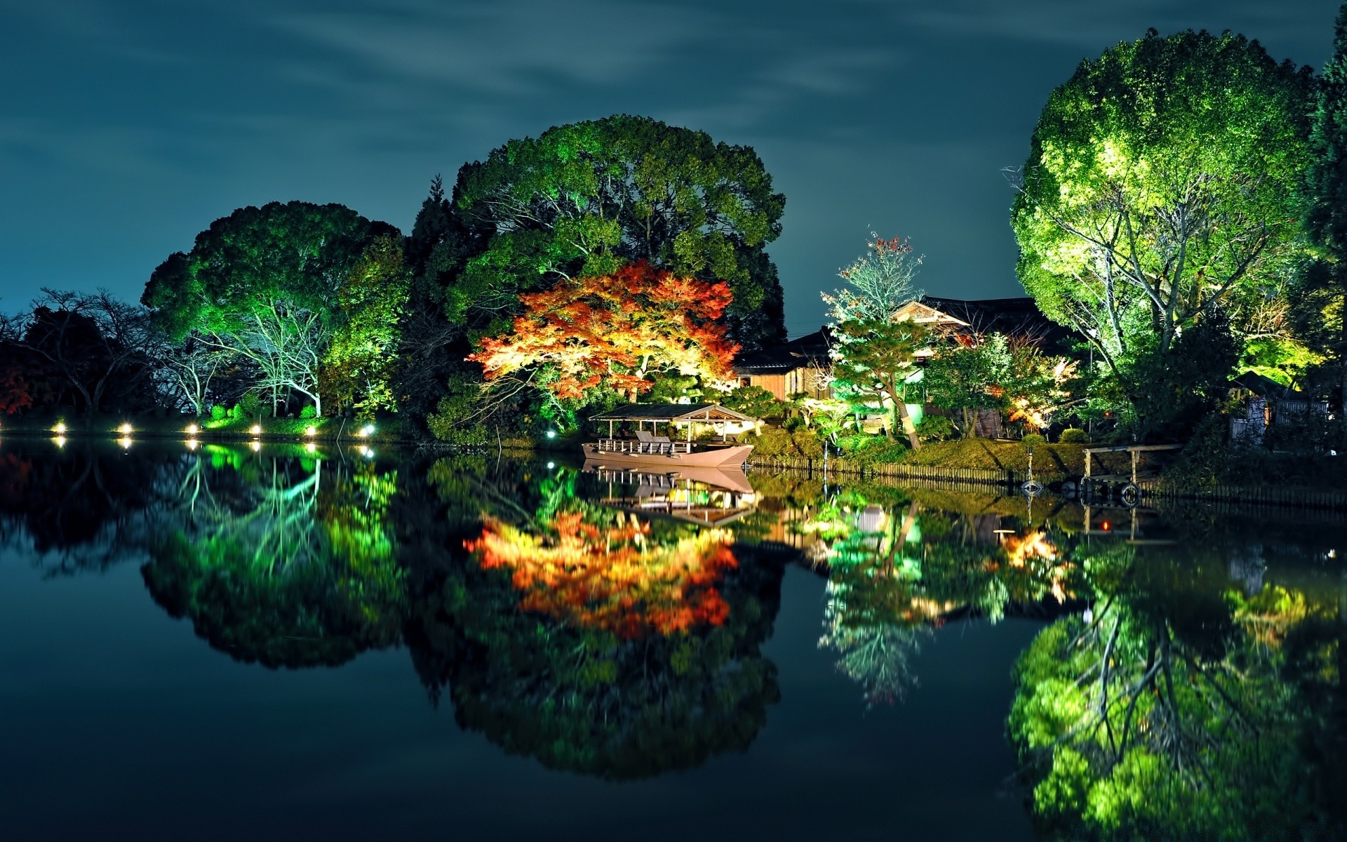 lagos água natureza árvore viagens reflexão