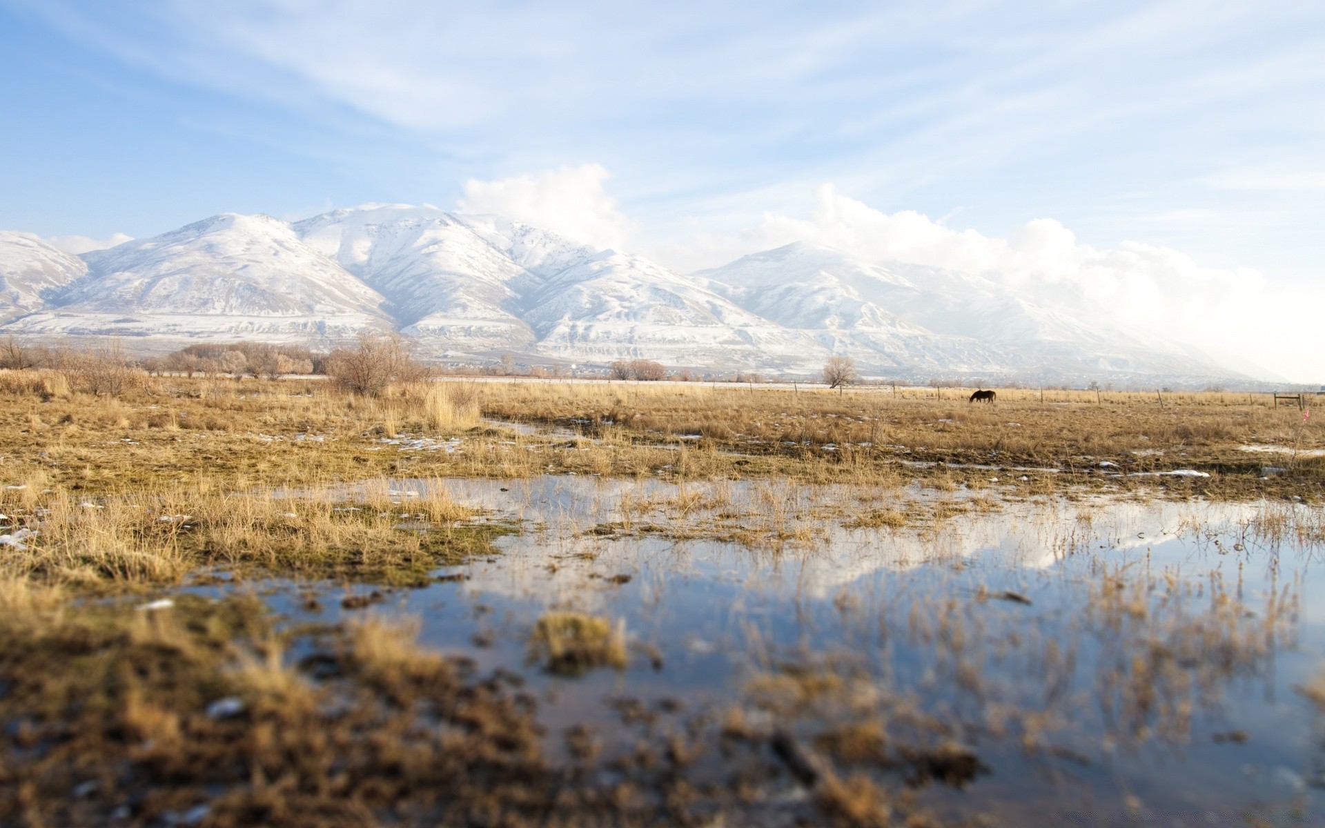 landscapes landscape water nature travel outdoors sky snow lake mountain scenic reflection winter