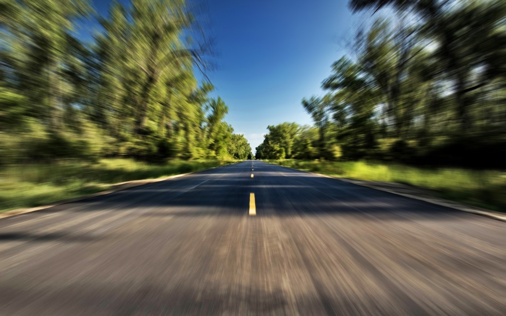 landschaft straße asphalt führung baum autobahn landschaft fahrt gasse auto