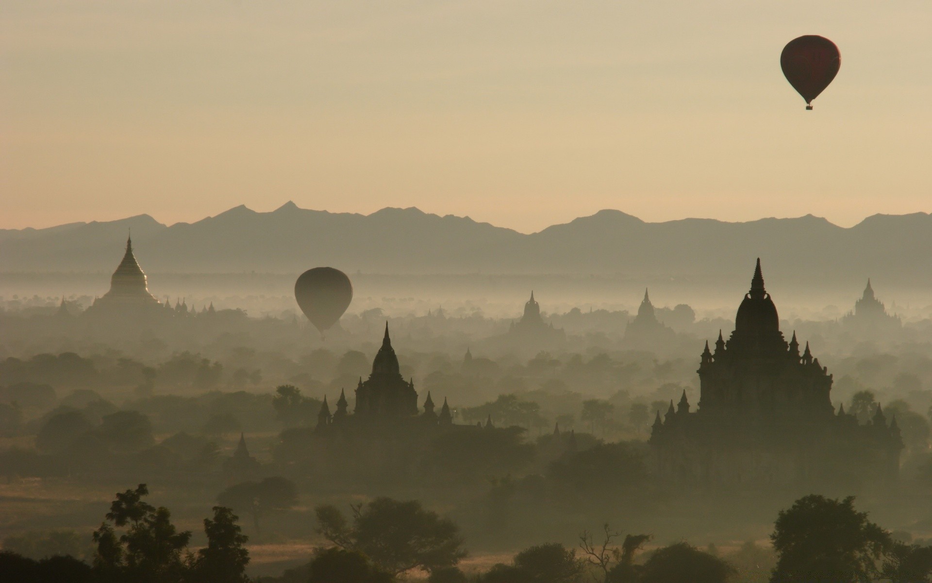 风景 日落 黎明 天空 旅行 黄昏 傍晚 剪影 户外 雾 日光 景观 背光