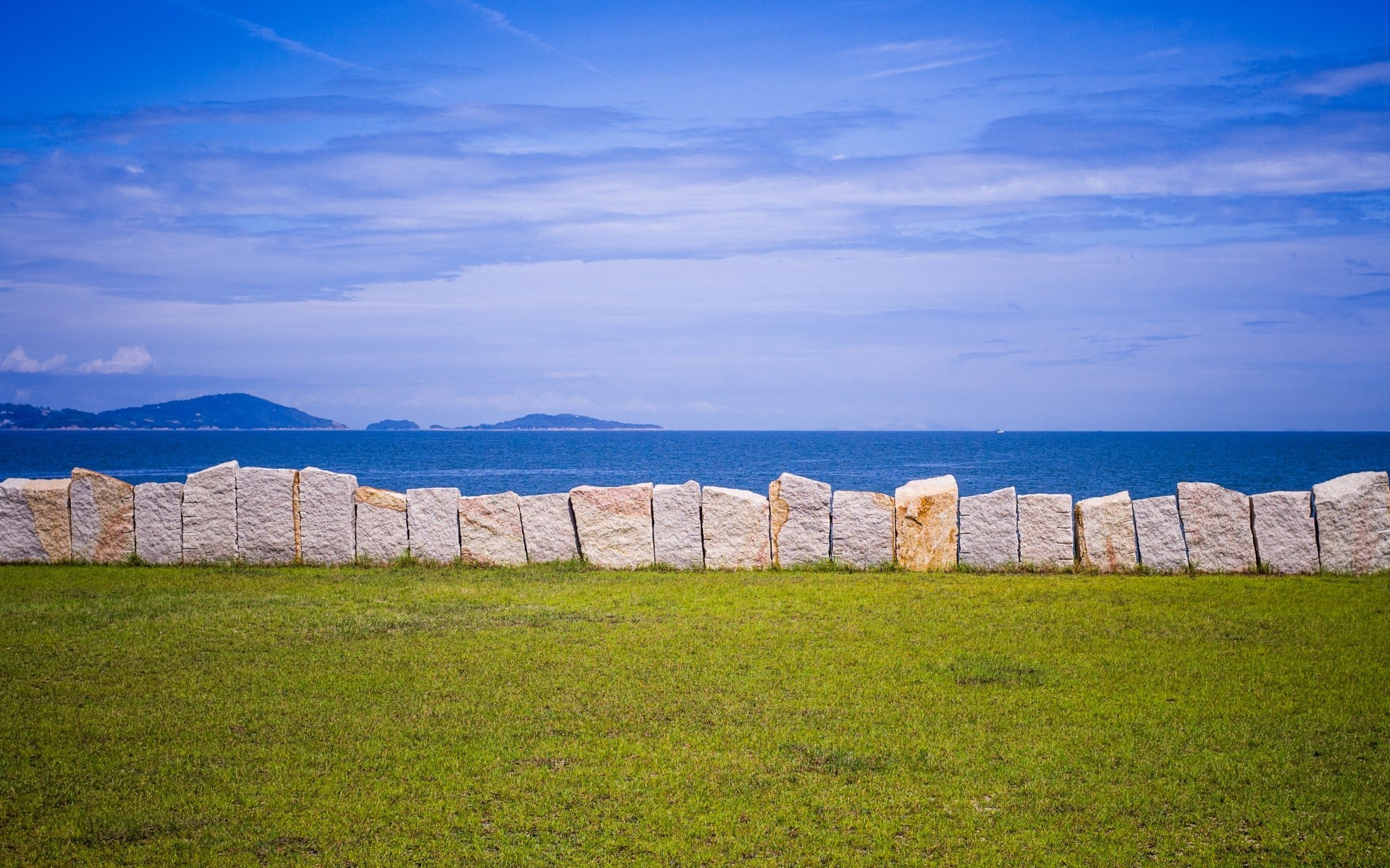 paesaggio cielo natura erba all aperto viaggi estate rurale campagna paesaggio pietra bel tempo sole