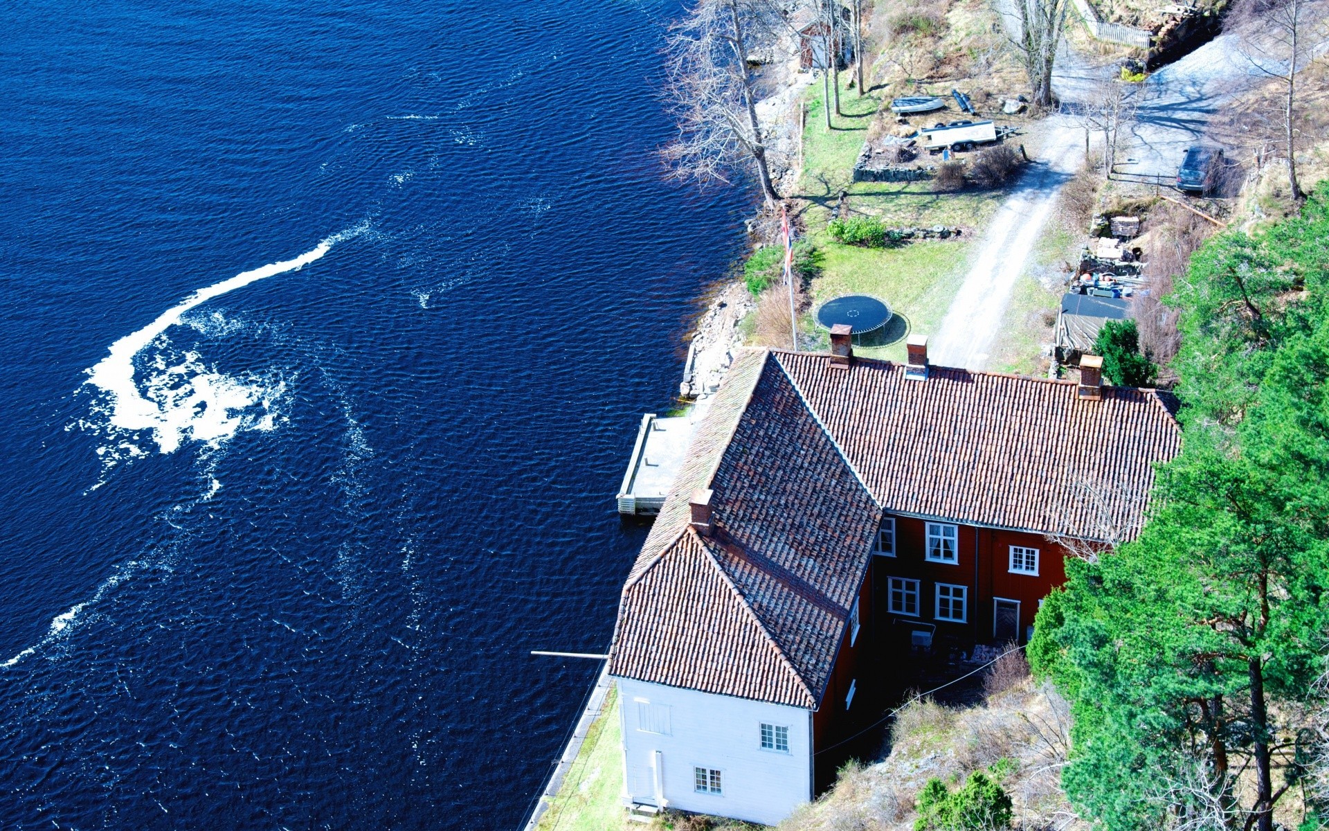 landschaft reisen wasser architektur meer im freien stadt meer natur landschaft tourismus sommer haus