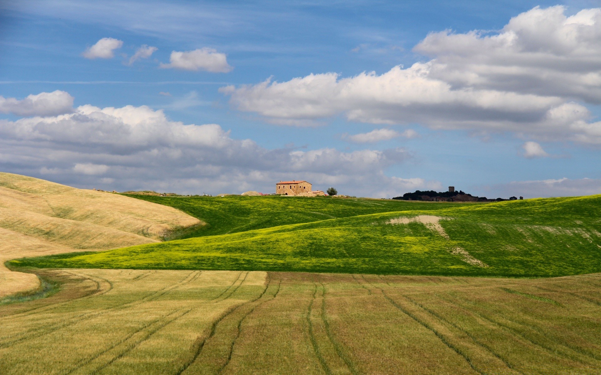 paisagens paisagem natureza grama rural rural agricultura céu ao ar livre terras cultivadas campo verão colina fazenda pasto feno viagem pastagem terras agrícolas árvore