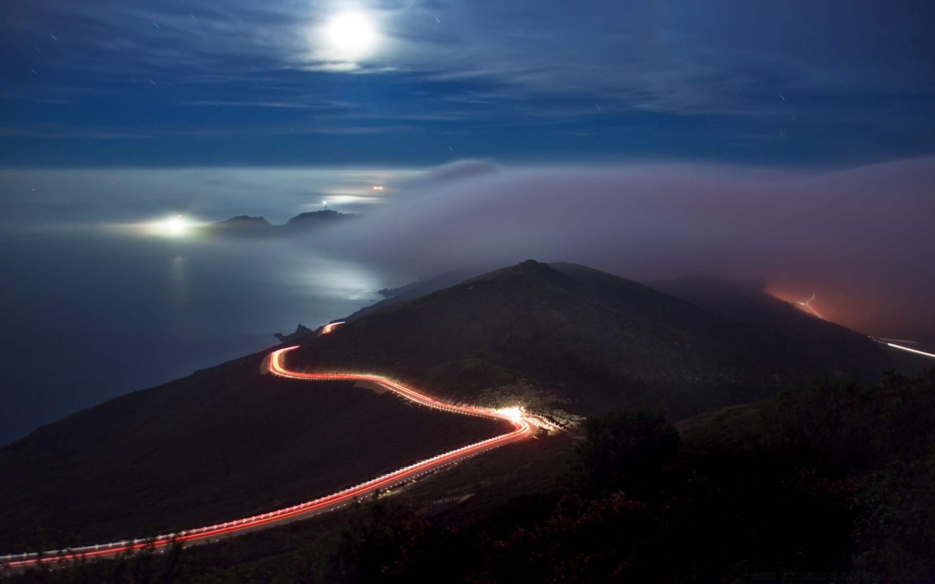 paisaje puesta de sol paisaje amanecer montaña noche viajes cielo agua al aire libre volcán niebla sol crepúsculo naturaleza