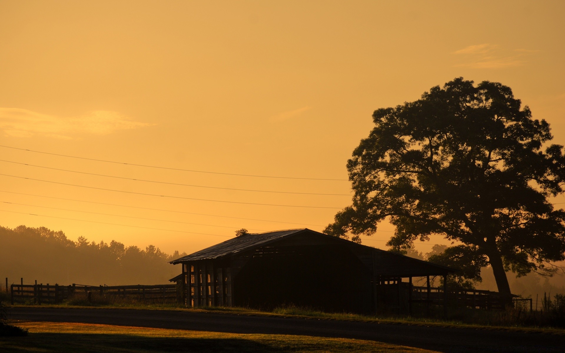 paisagens paisagem árvore pôr do sol amanhecer luz silhueta luz de fundo noite água viagens céu carro crepúsculo sol fazenda lago