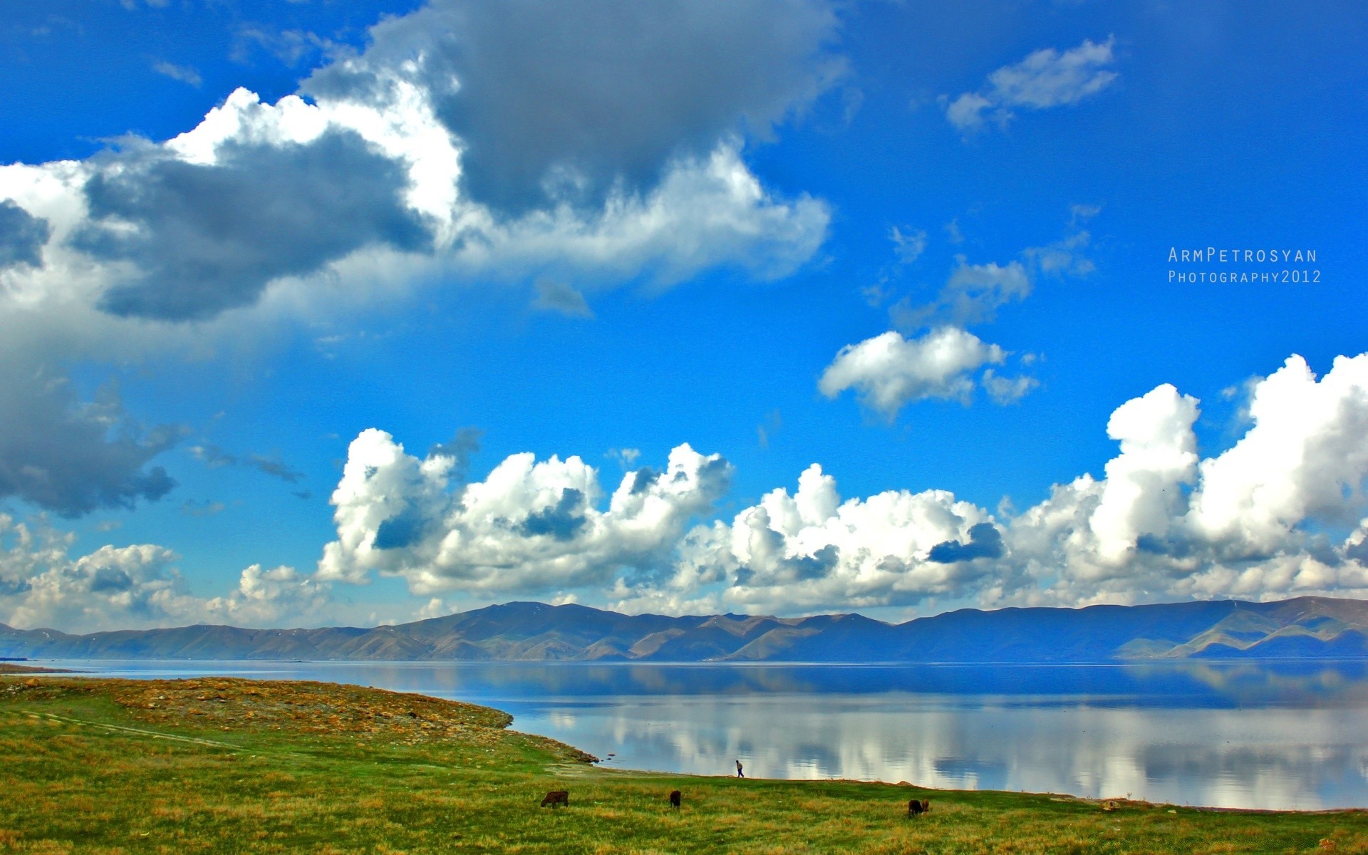 landscapes nature sky outdoors summer landscape grass rural fair weather travel water idyllic countryside cloud sun