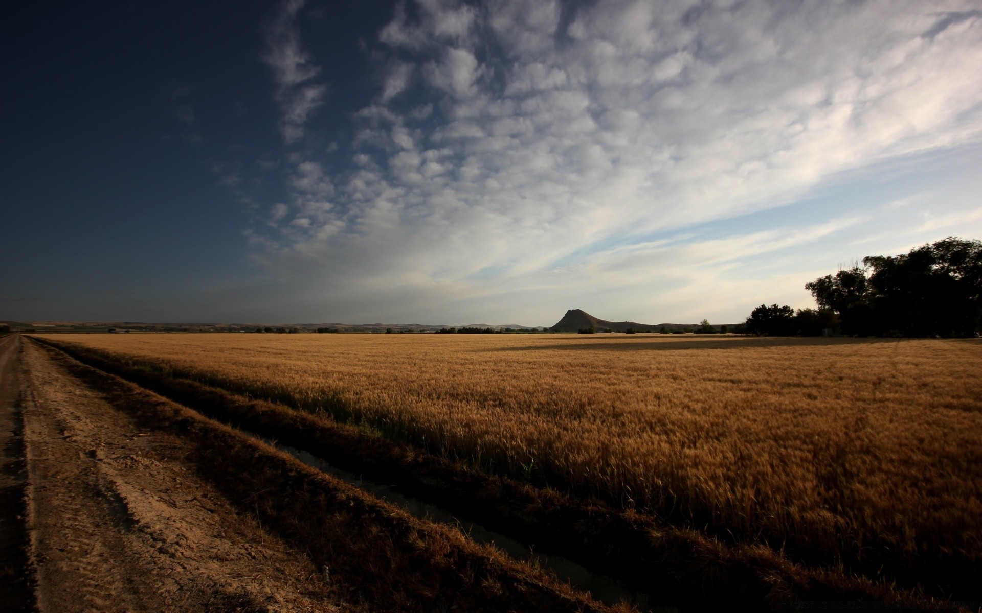 paysage paysage coucher de soleil agriculture aube terres cultivées ciel soir ferme nature lumière à l extérieur crépuscule champ soleil