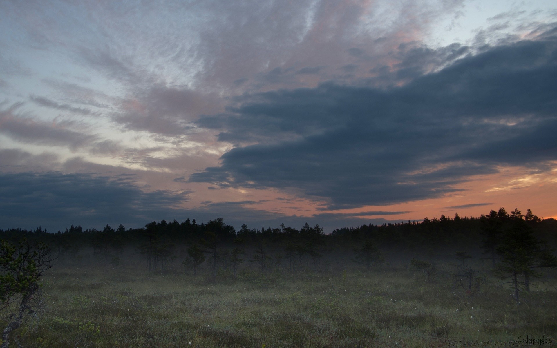 paisaje paisaje puesta de sol amanecer árbol cielo tormenta al aire libre naturaleza niebla luz del día otoño luz sol noche viajes clima hierba