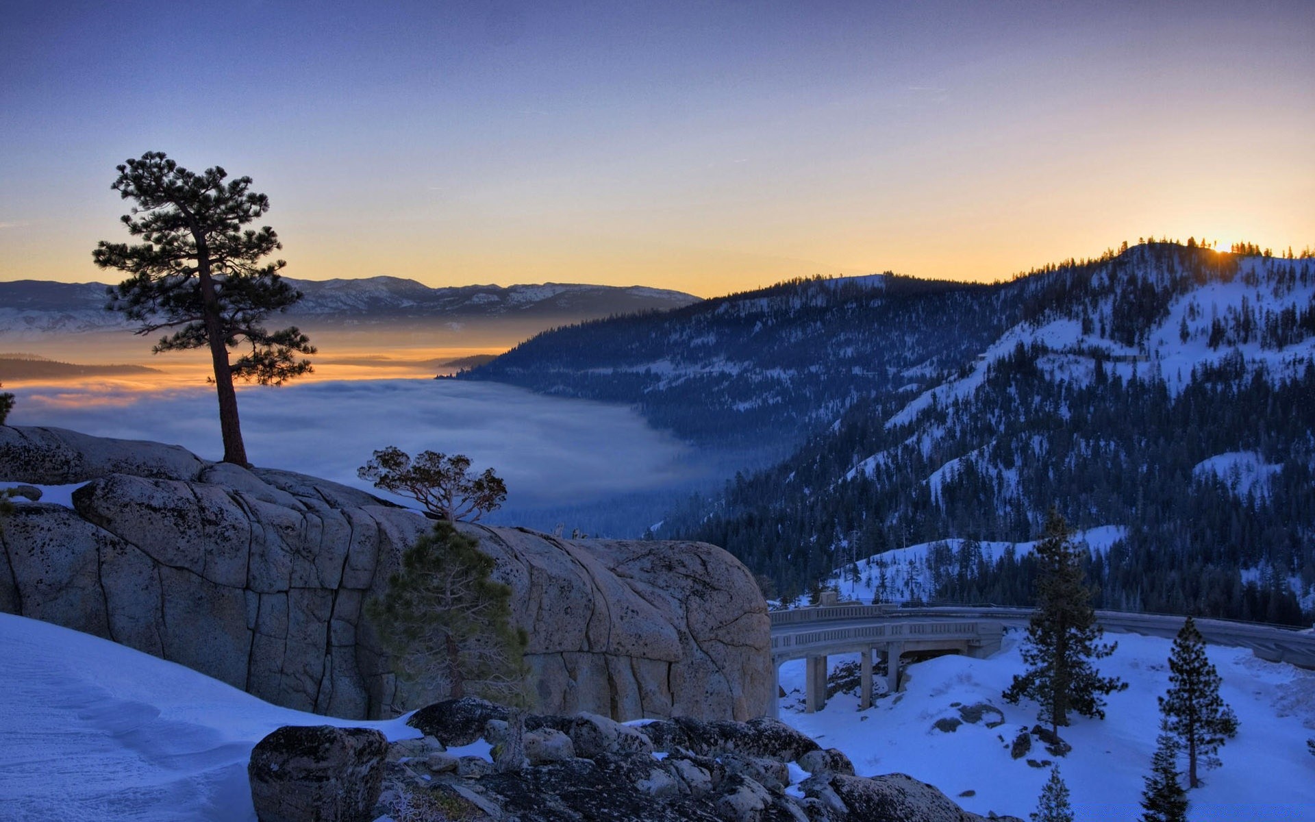 landschaft schnee winter berge kälte landschaftlich im freien wasser baum reisen evergreen landschaft eis natur holz himmel nadelholz