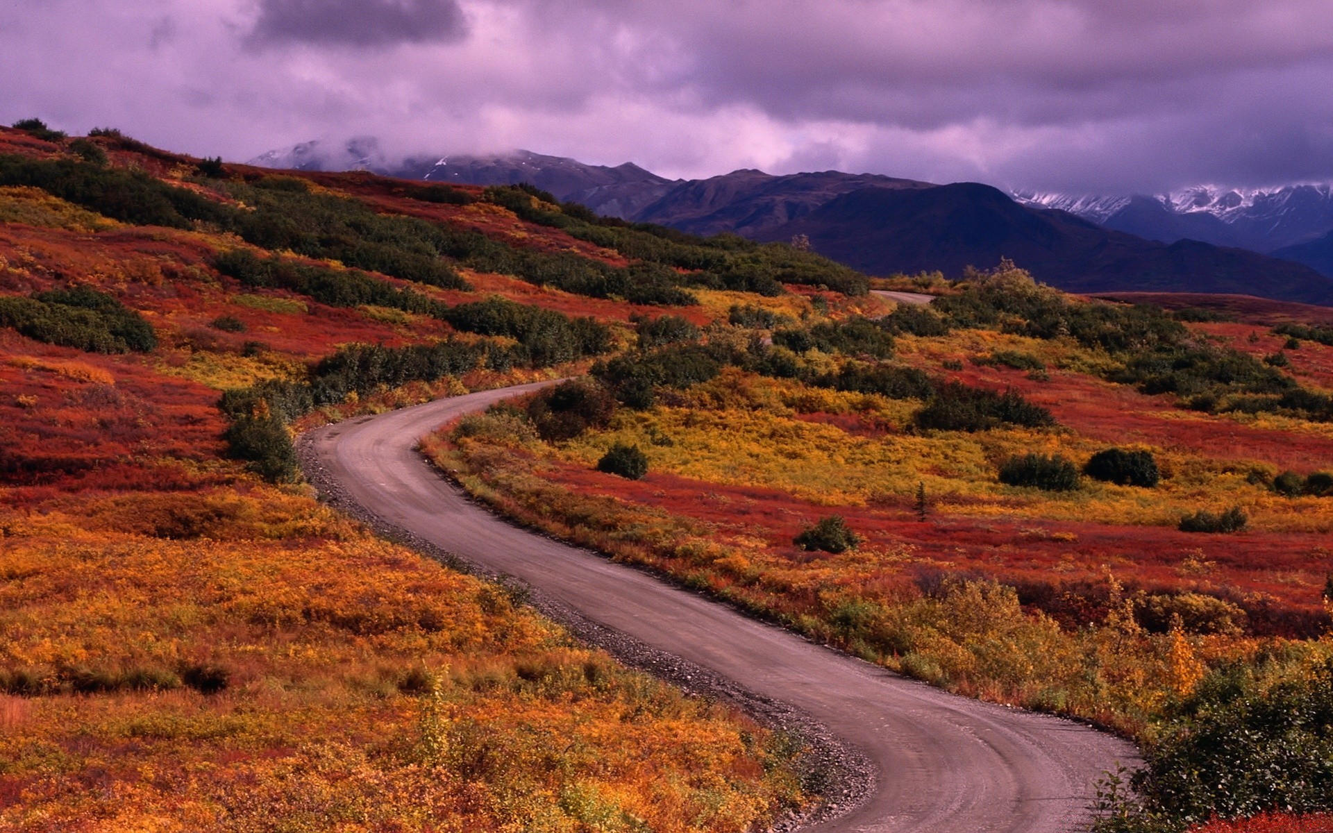 landschaft landschaft reisen berge natur im freien landschaftlich himmel straße sonnenuntergang herbst wüste tal hügel