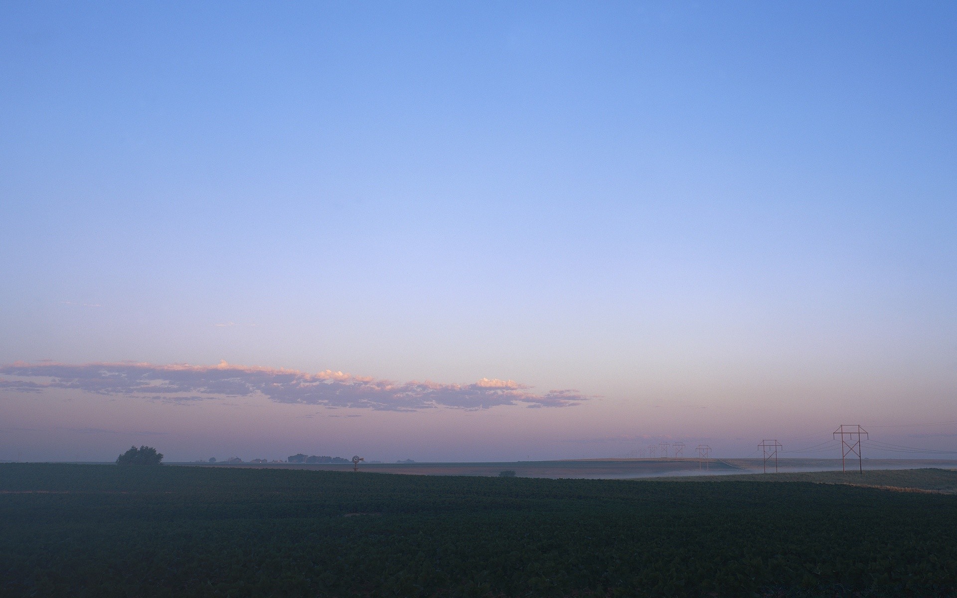 landscapes landscape sky nature sunset fog outdoors dawn sun travel tree light