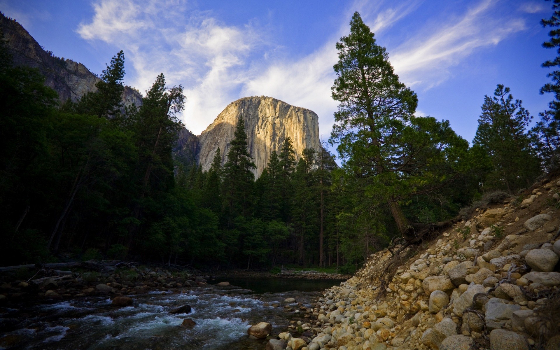 landscapes mountain landscape water nature rock travel outdoors sky river wood tree scenic valley