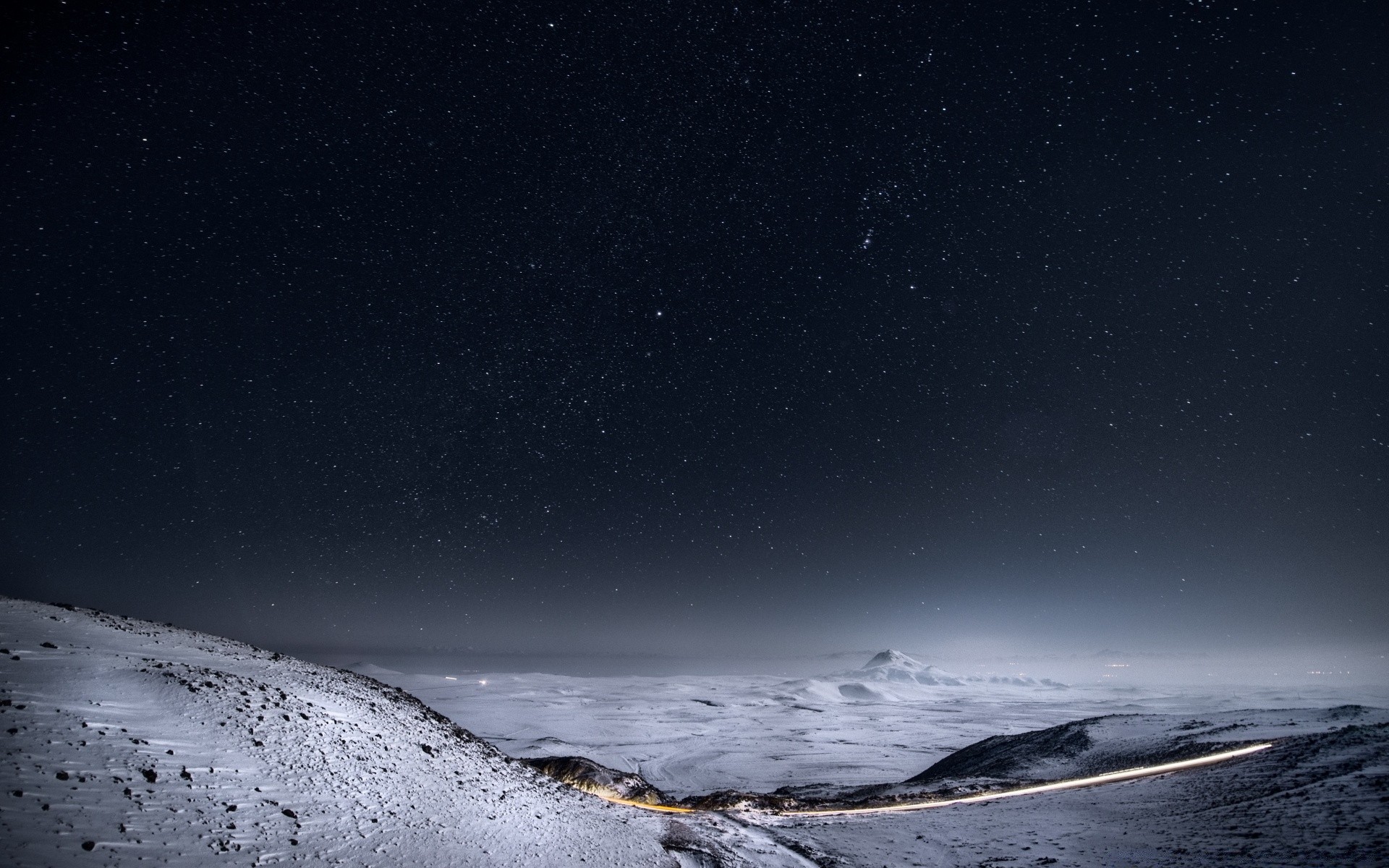 montagna luna astronomia neve inverno cielo esplorazione galassia spazio all aperto ghiaccio mare paesaggio freddo acqua viaggi natura oceano pianeti infinito