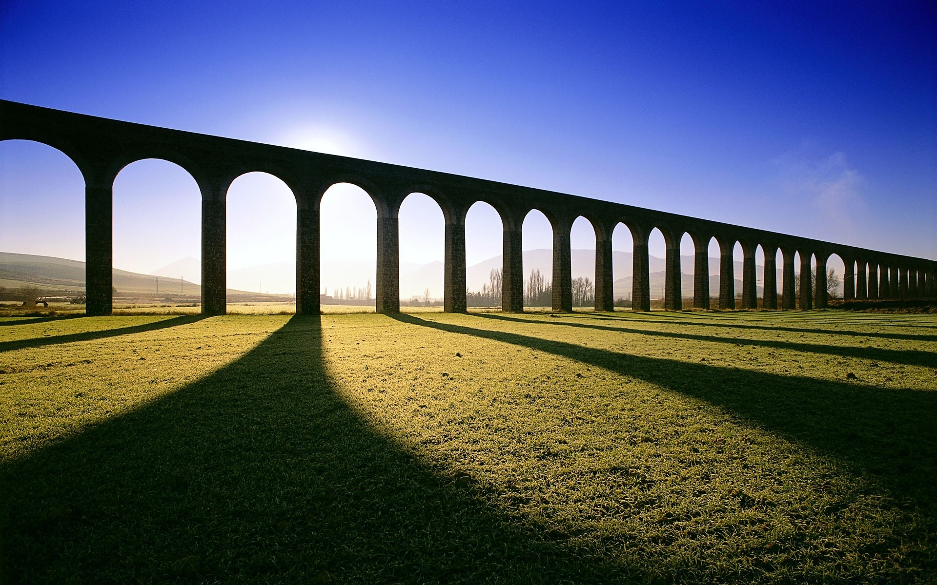 landschaften himmel reisen gras im freien architektur landschaft licht schatten sommer