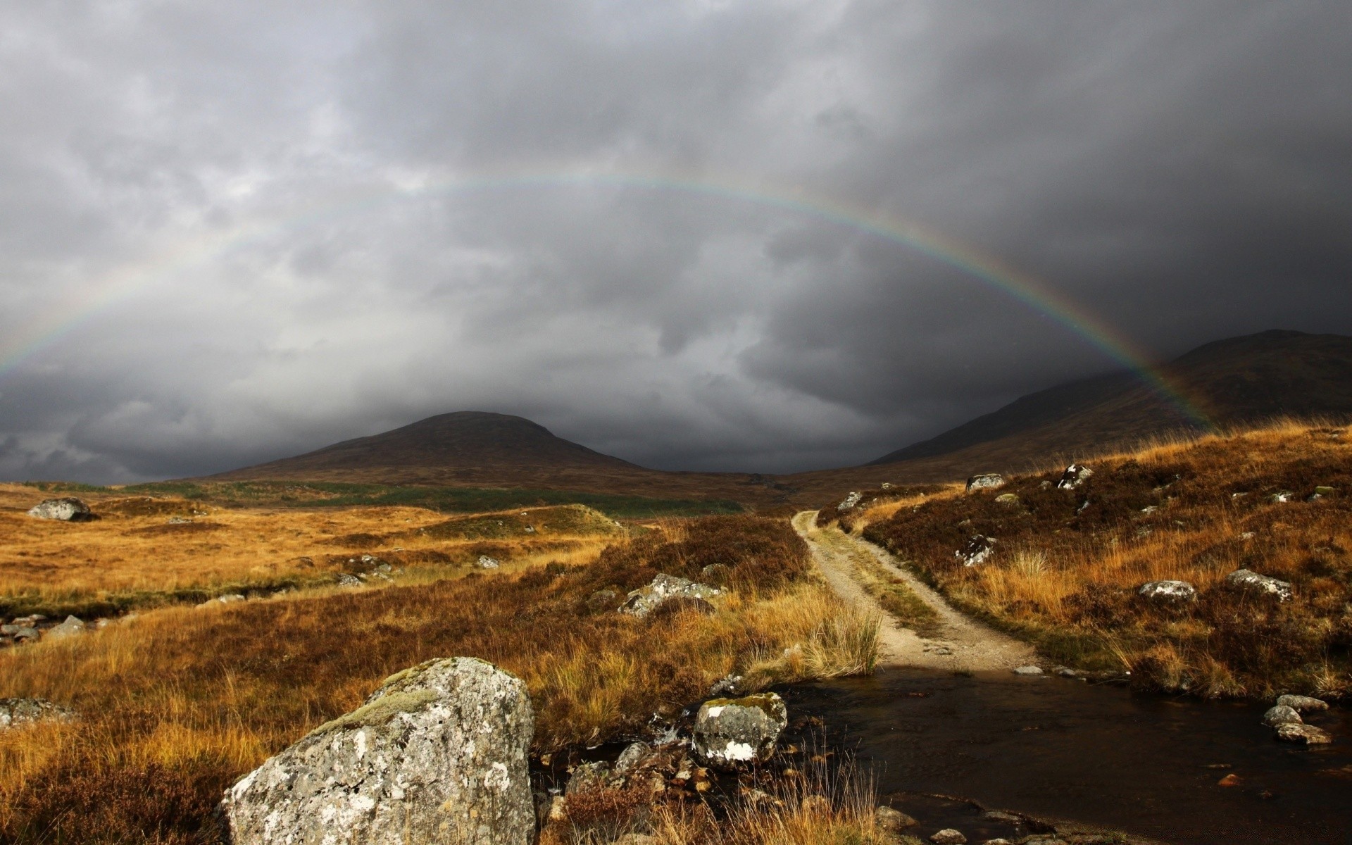 landscapes landscape mountain travel sky rock scenic outdoors storm nature water cloud valley hill weather volcano