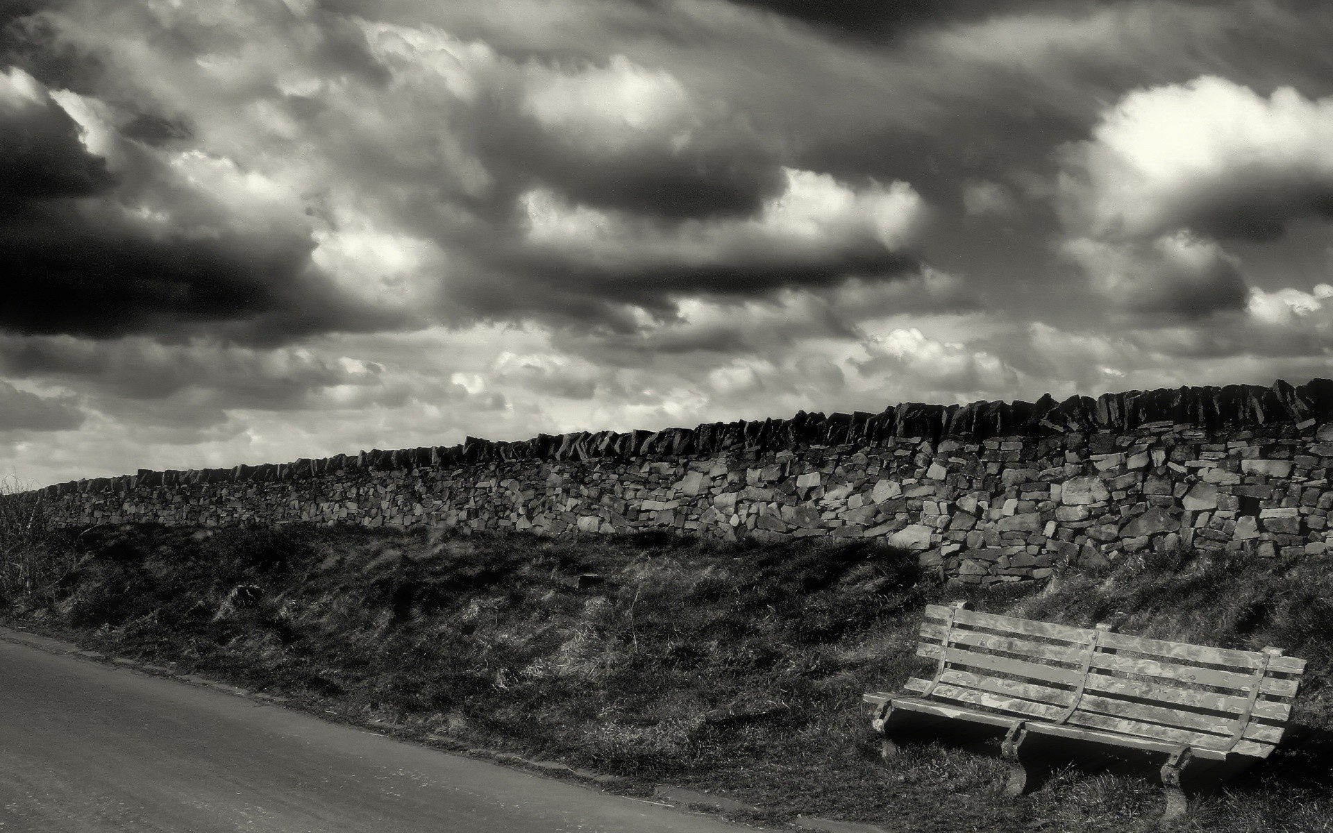 krajobrazy monochromatyczny krajobraz burza niebo chmura podróże plaża deszcz czarno-biały morze droga zachód słońca natura