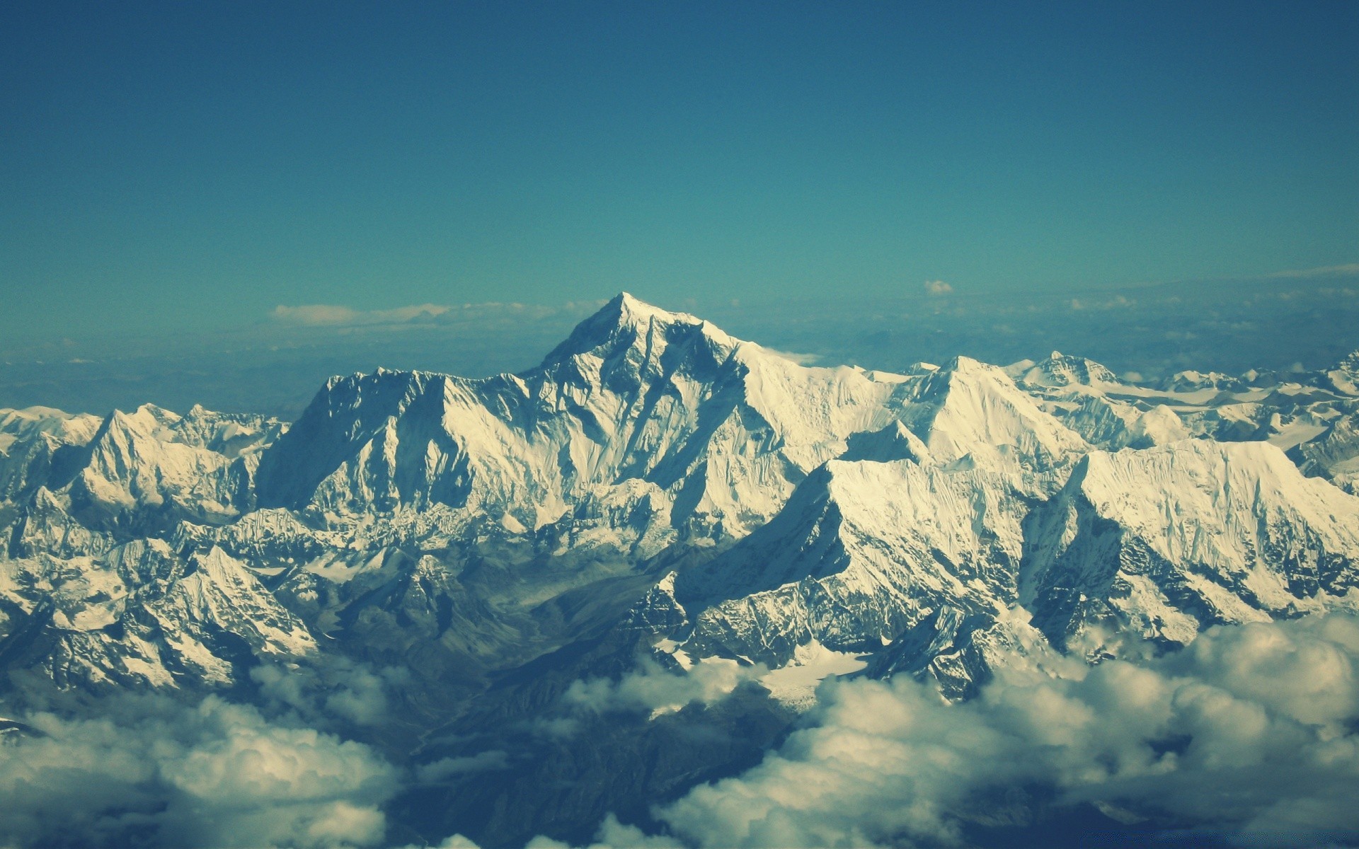 berge schnee berge reisen himmel im freien landschaft winter