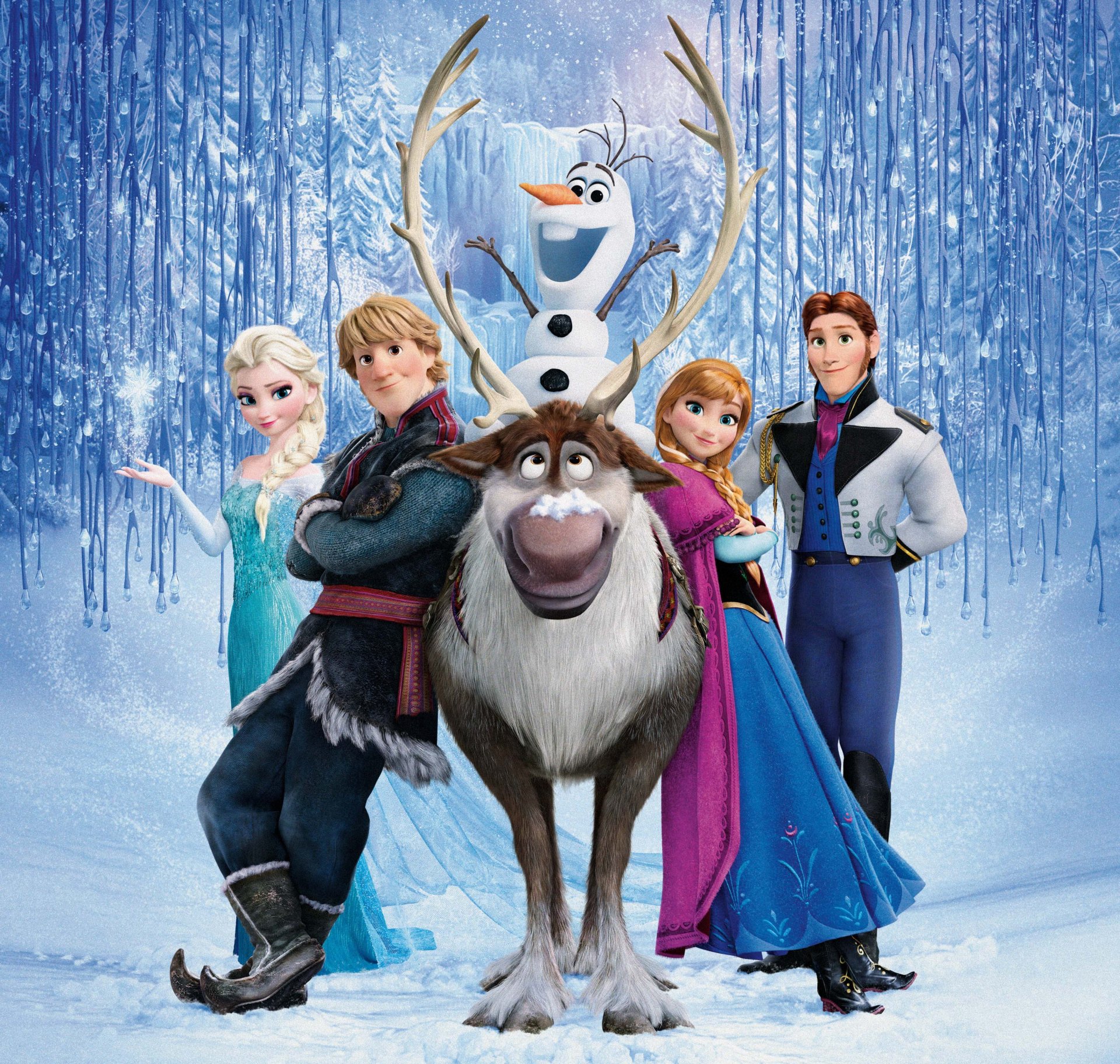 замороженные уолт дисней 2013 arendelle эльза ханс анна кристофф свен олаф холодное сердце анимация эрендель королевство снег снежинки ледяной замок королева ганс олень снеговик принцесса