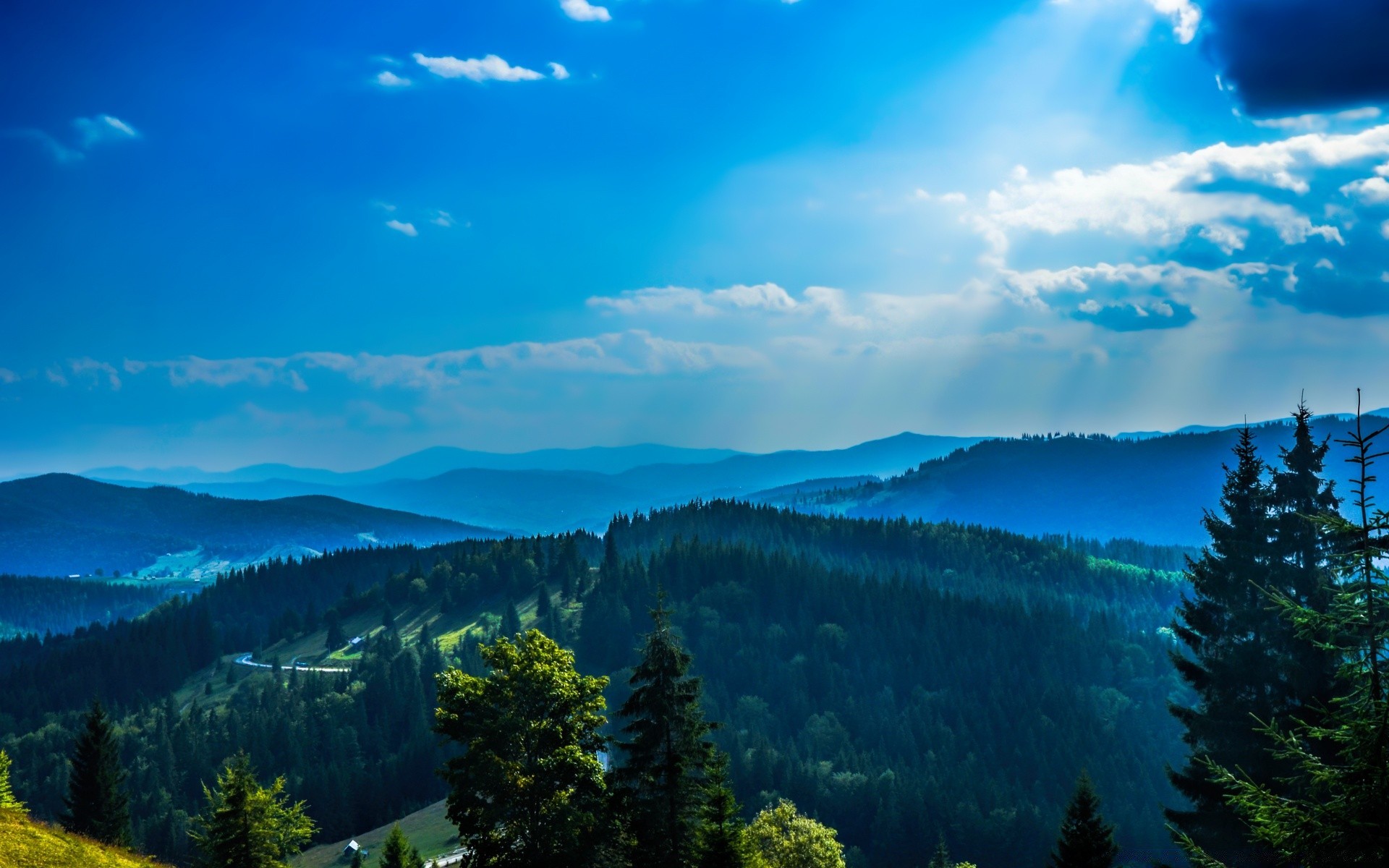 mountains travel mountain outdoors nature snow wood sky water tree landscape conifer daylight