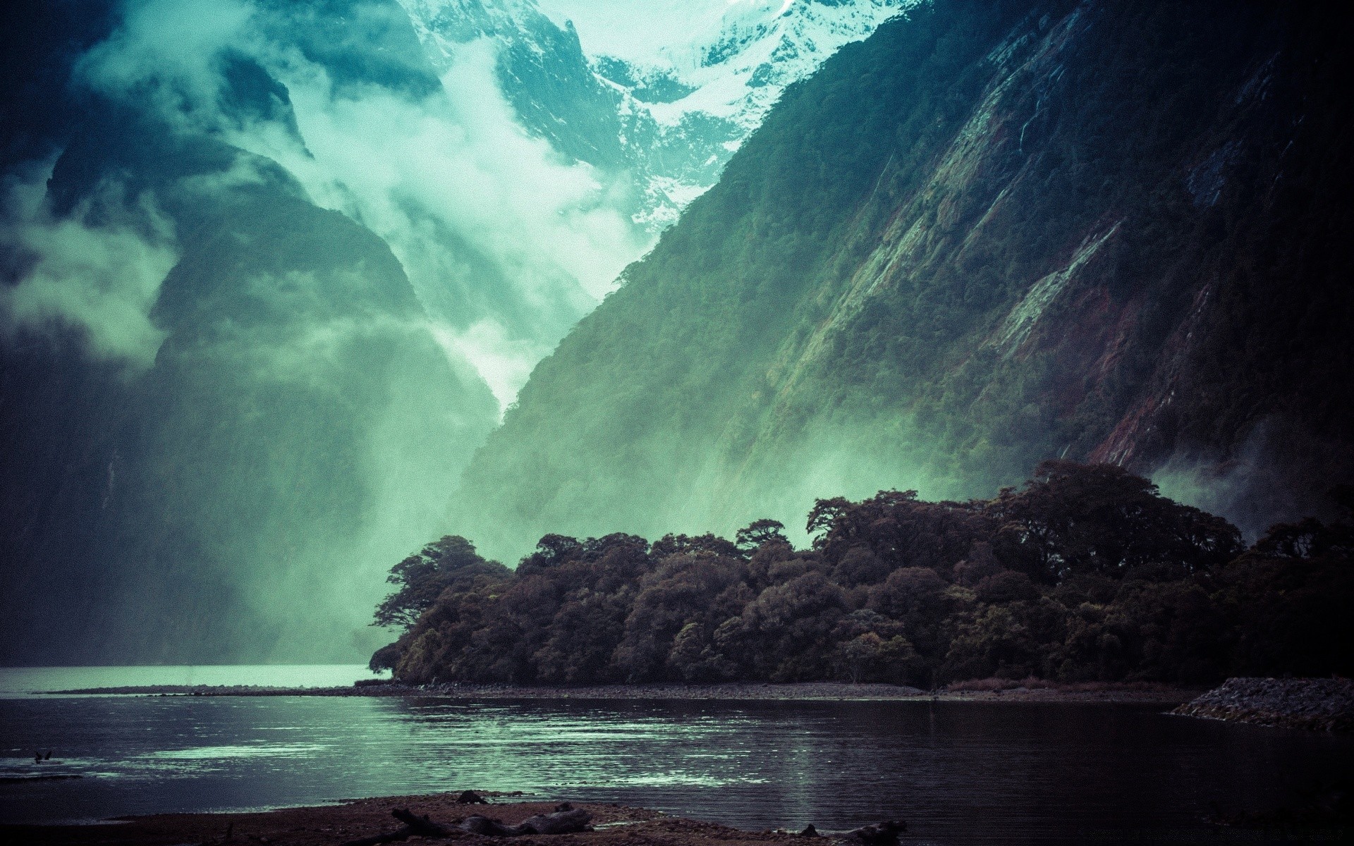 berge wasser landschaft reisen natur im freien berge himmel baum landschaftlich reizvoll