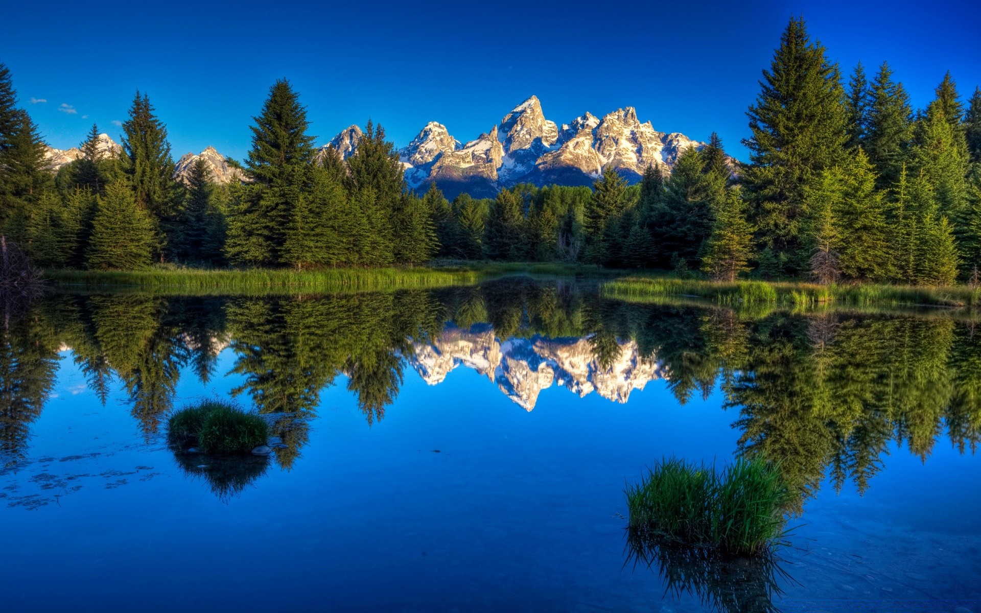 mountains reflection lake water nature outdoors tree landscape sky scenic wood dawn composure placid conifer