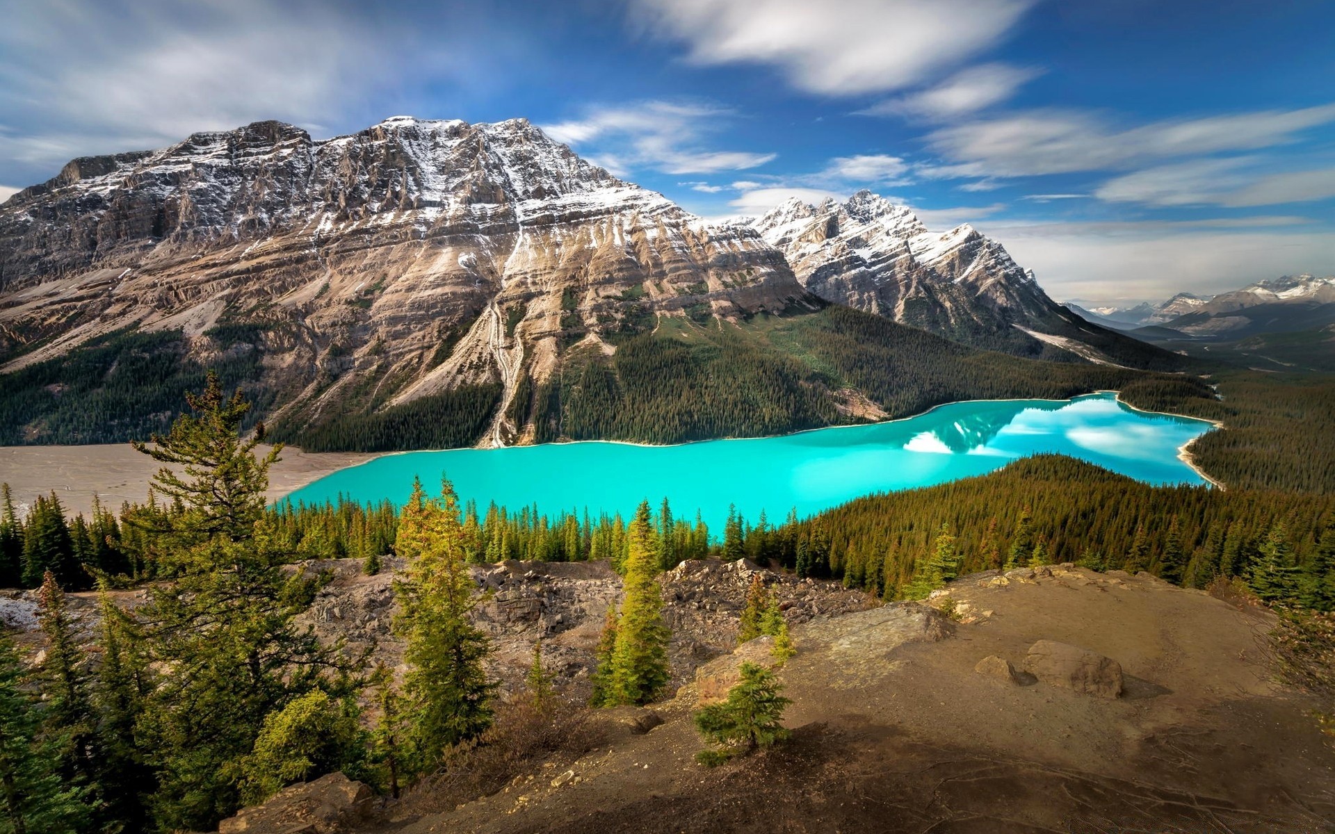 berge landschaft reisen berge natur im freien landschaftlich himmel wasser tal rock see tageslicht