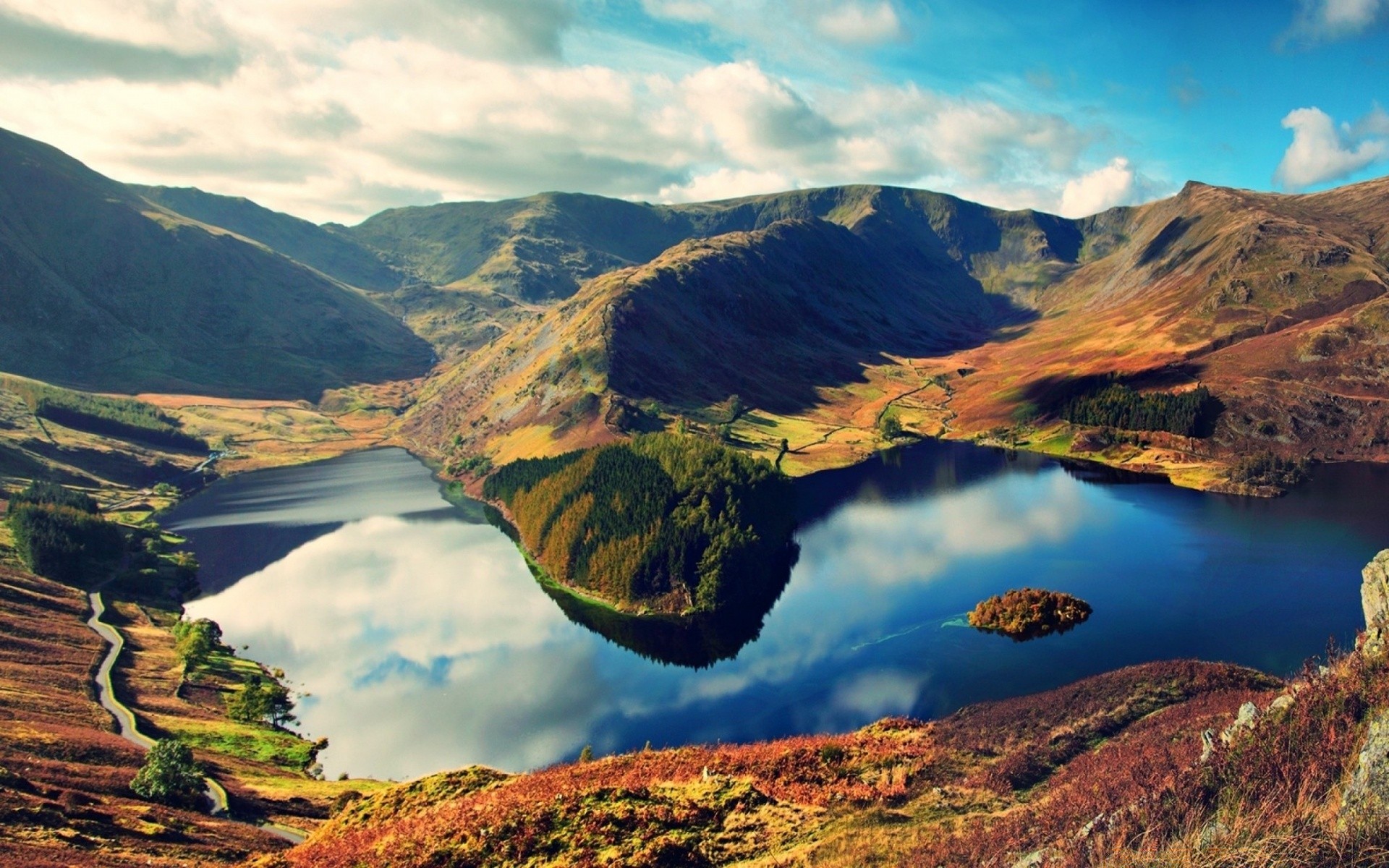 mountains mountain landscape nature travel valley scenic outdoors water lake sky sight rock mountain peak scenery hike majestic daylight river