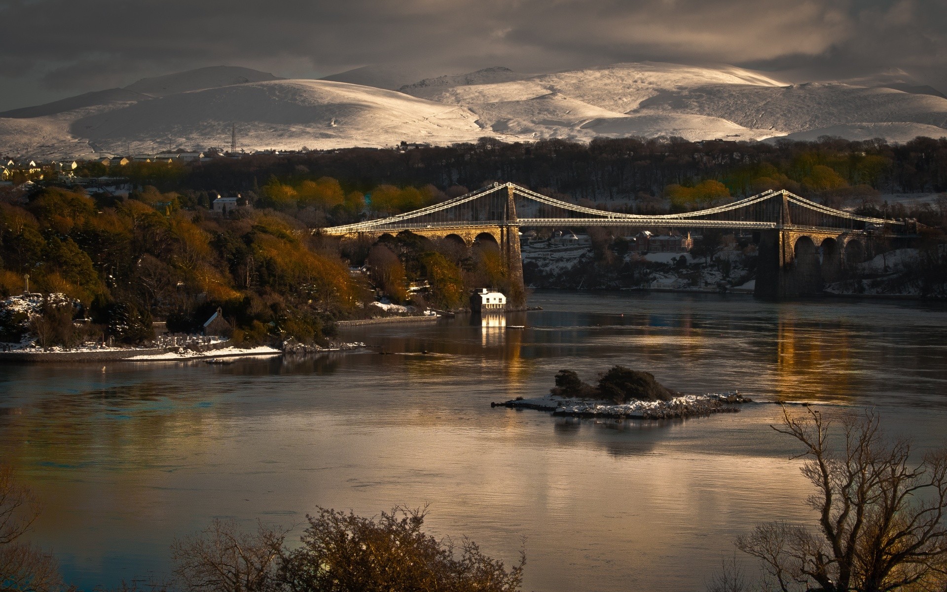 montanhas água pôr do sol rio reflexão viagens lago paisagem noite ponte luz amanhecer céu árvore inverno ao ar livre mar