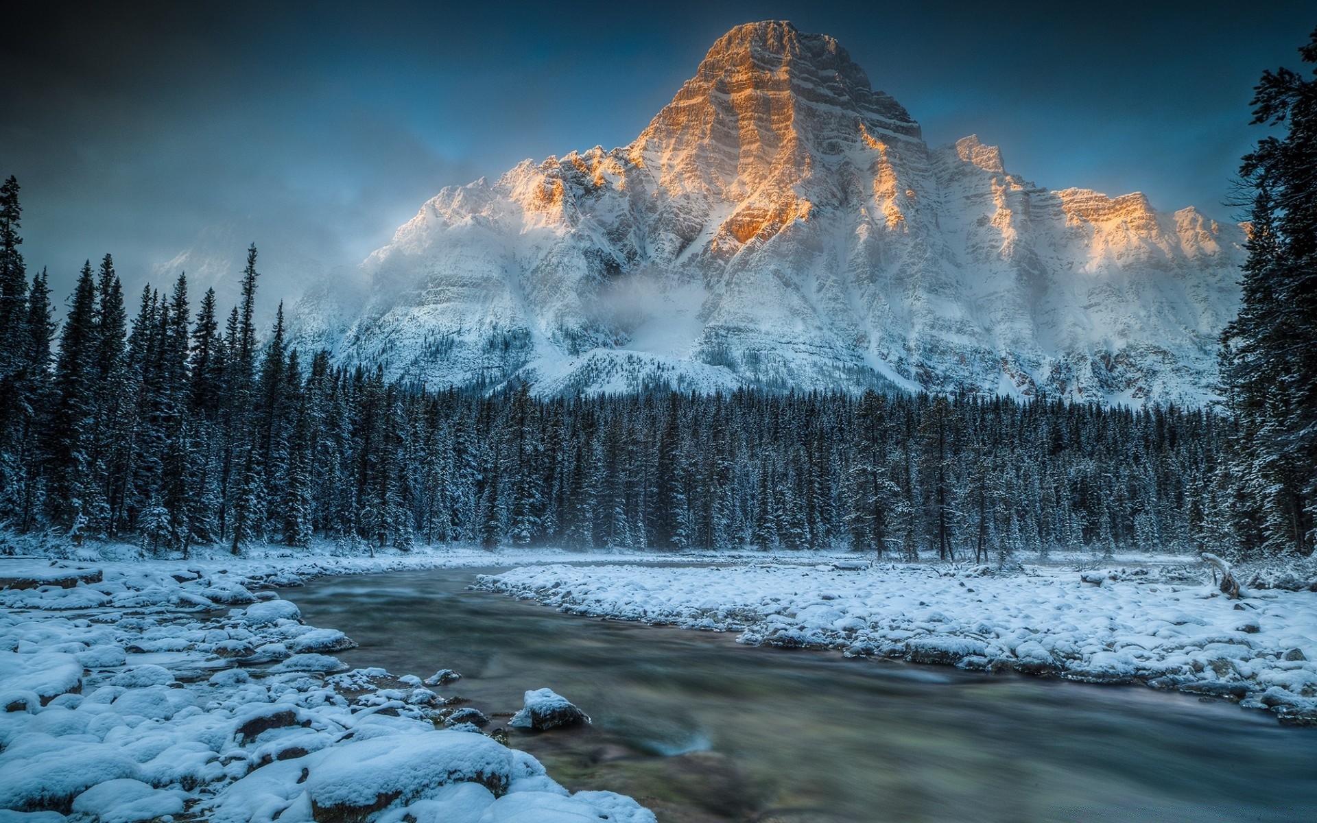 montagnes neige hiver paysage eau nature glace montagnes scénique froid bois en plein air voyage lac réflexion rivière ciel aube