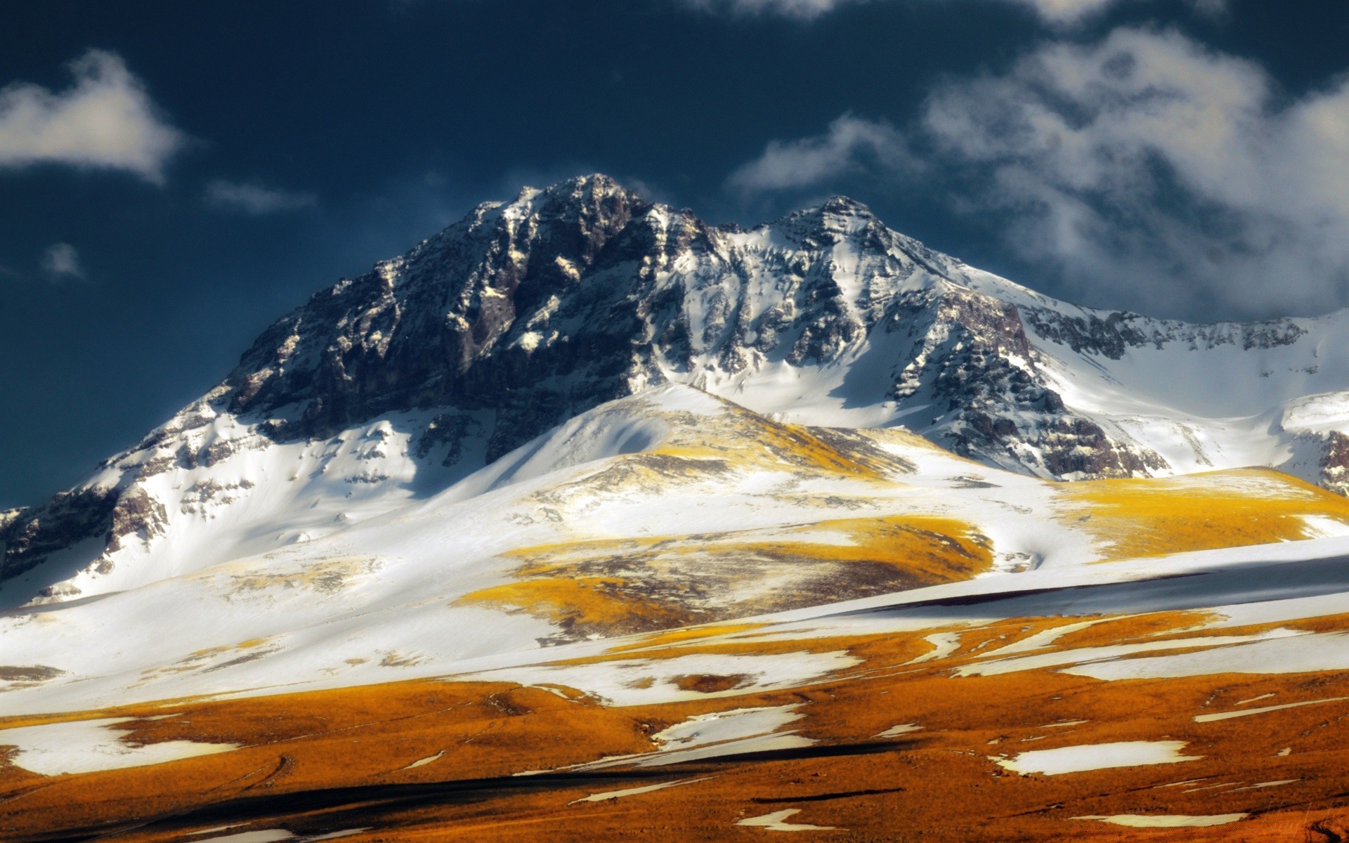 montañas nieve montañas viajes paisaje escénico hielo cielo invierno al aire libre