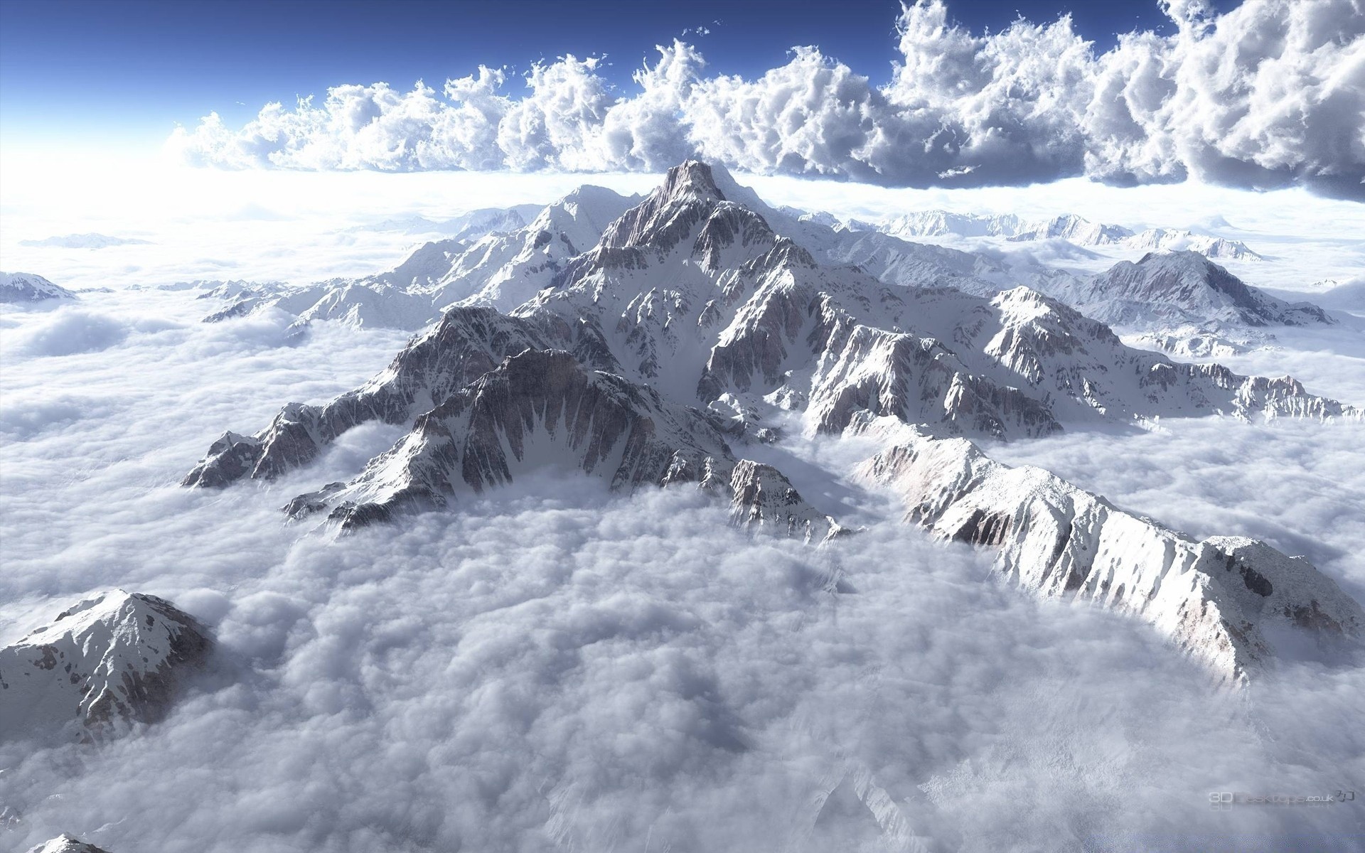 mountains snow mountain ice winter glacier cold landscape scenic mountain peak travel sky climb high daylight