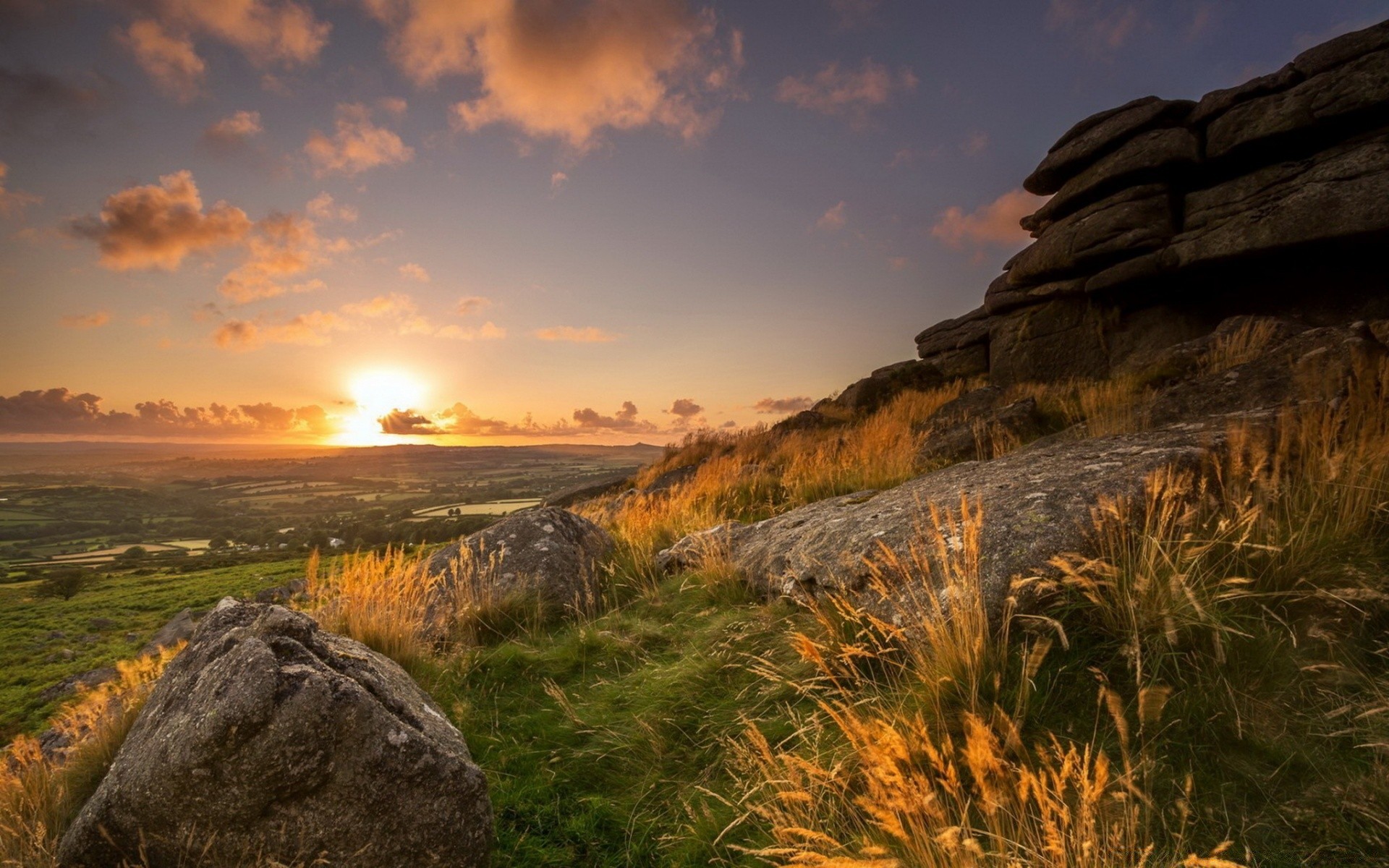 mountains sunset landscape sky dawn dusk nature travel outdoors evening sun mountain rock