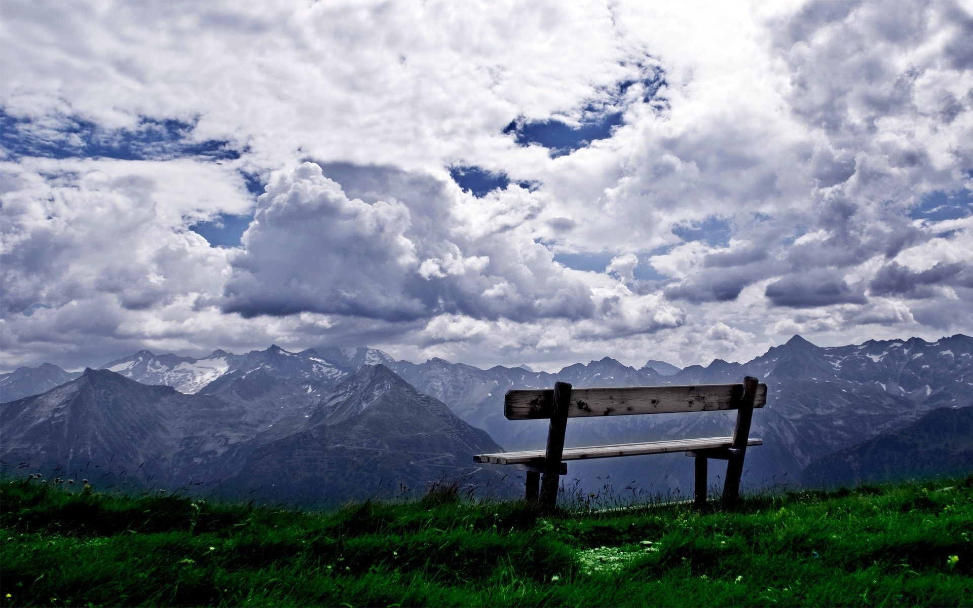 mountains mountain landscape sky nature snow travel outdoors dawn grass fog sunset wood cloud hill