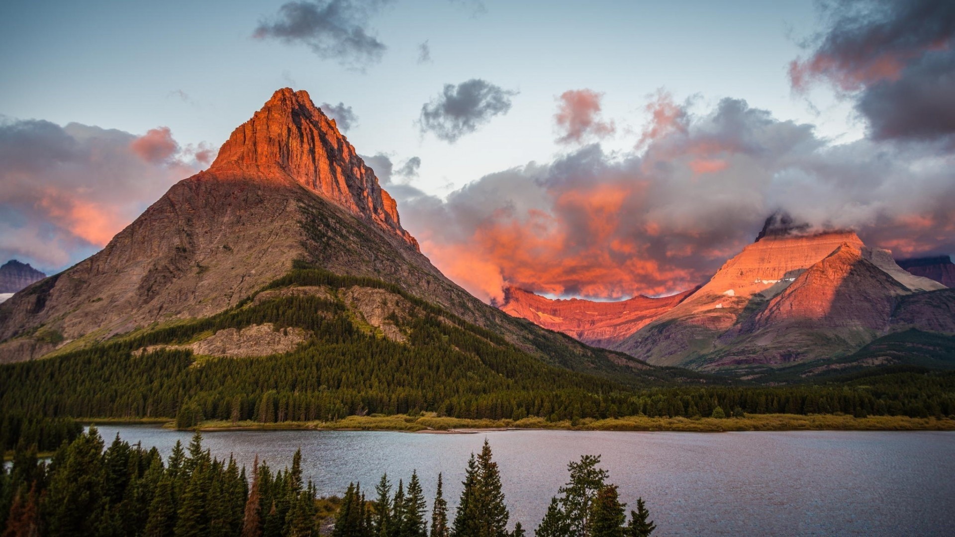 montanhas montanhas paisagem lago cênica pinnacle reflexão neve ao ar livre viagens amanhecer água vale céu luz do dia