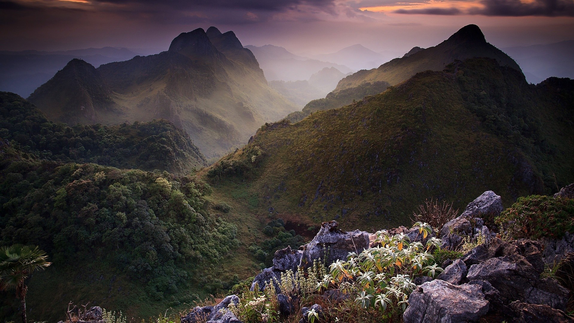 montañas montañas paisaje valle viajes escénico roca naturaleza puesta del sol cielo al aire libre amanecer colina noche