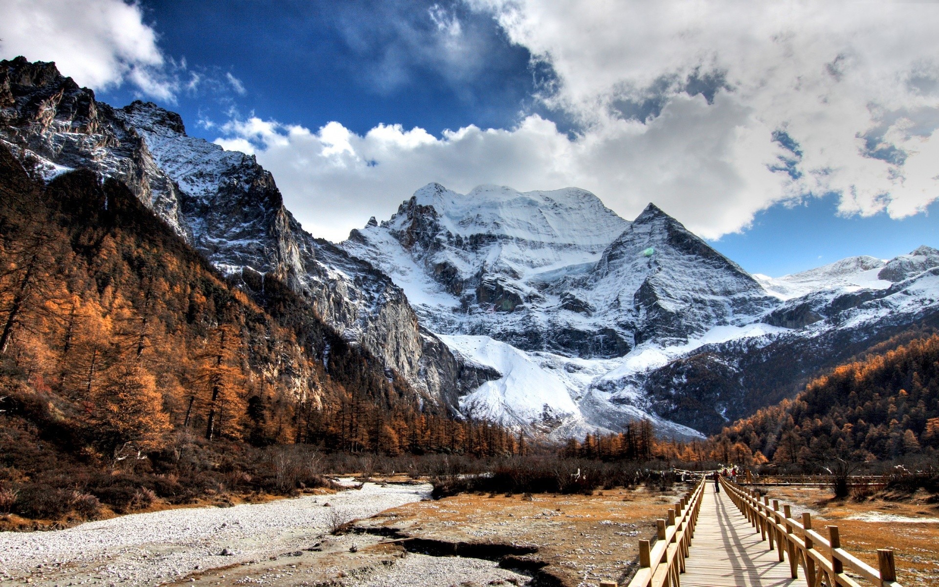 山 山 雪 旅游 景观 风景 天空 自然 山峰 山谷 户外 岩石 冰 冰川 旅游 水 奇观