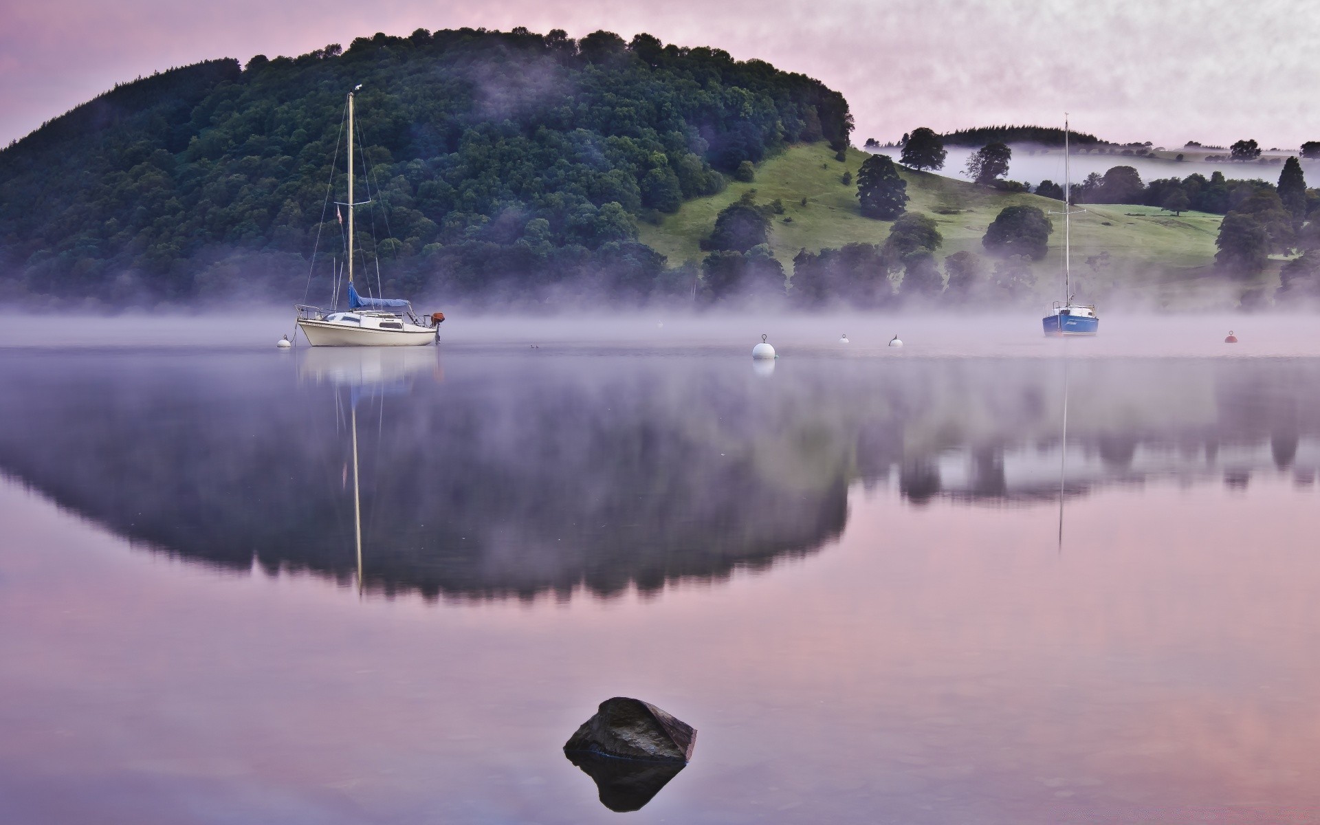 lake water landscape reflection outdoors nature dawn sky river scenic travel tree