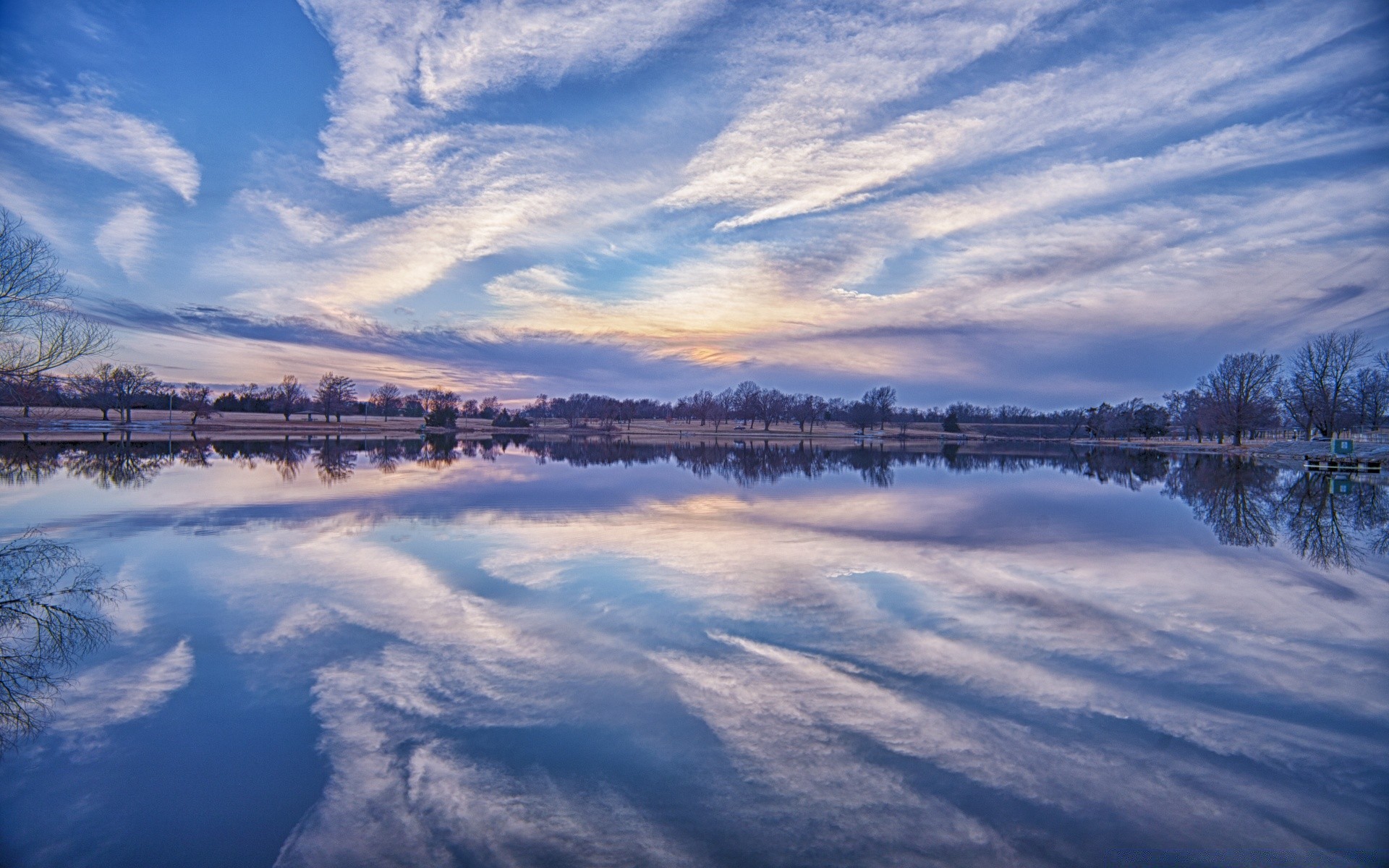 lake water dawn sunset sky landscape outdoors travel nature snow winter reflection evening dusk fair weather