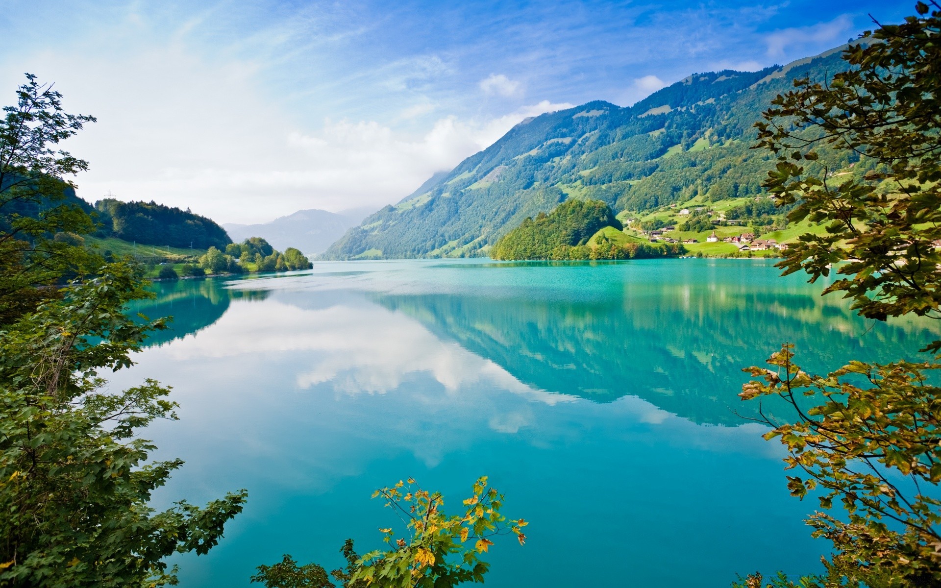 see wasser natur reisen landschaft himmel im freien berge baum landschaftlich holz sommer meer insel