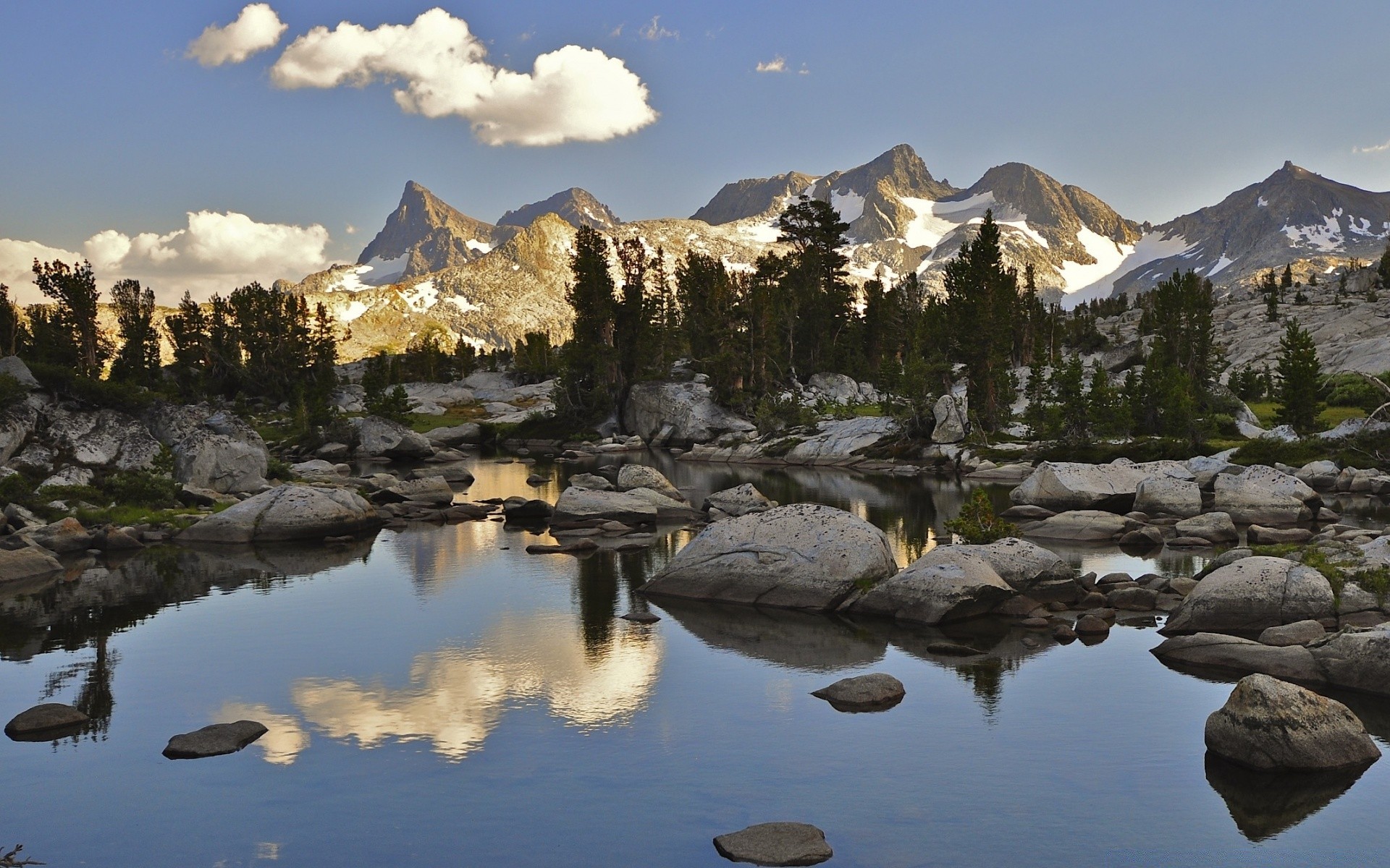 lago agua nieve reflexión al aire libre montañas naturaleza viajes cielo paisaje