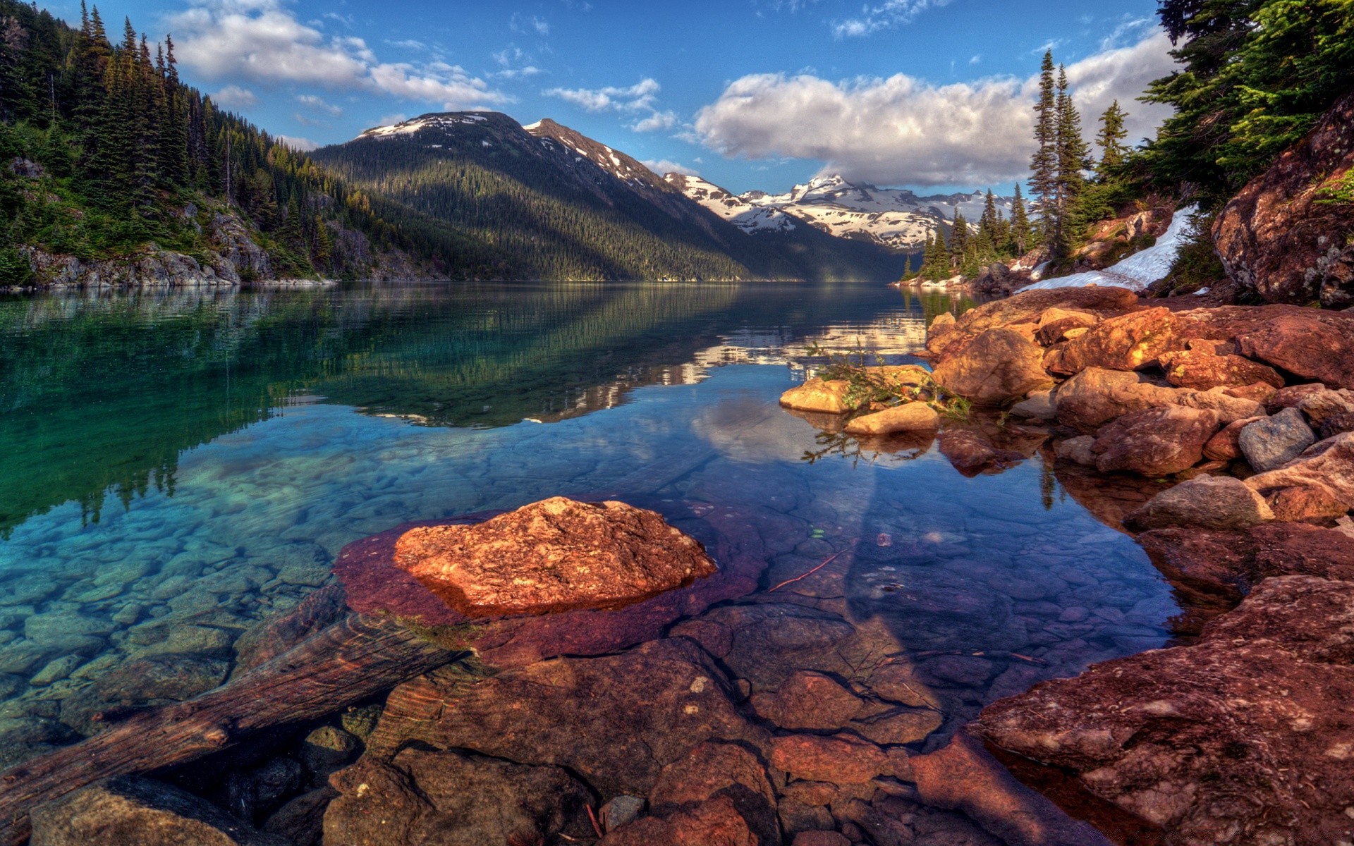 lake water landscape mountain travel nature outdoors reflection scenic river rock sky valley fall daylight